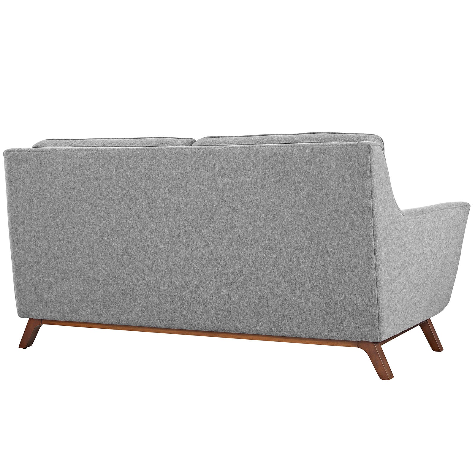 Beguile Upholstered Fabric Loveseat By Modway - EEI-1799 | Loveseats - 14