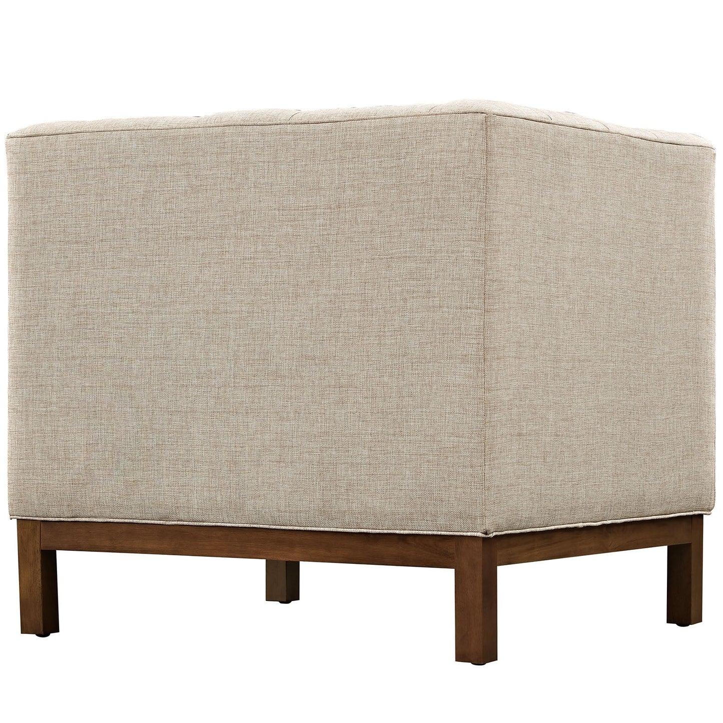 Panache Upholstered Fabric Armchair By Modway - EEI-1801