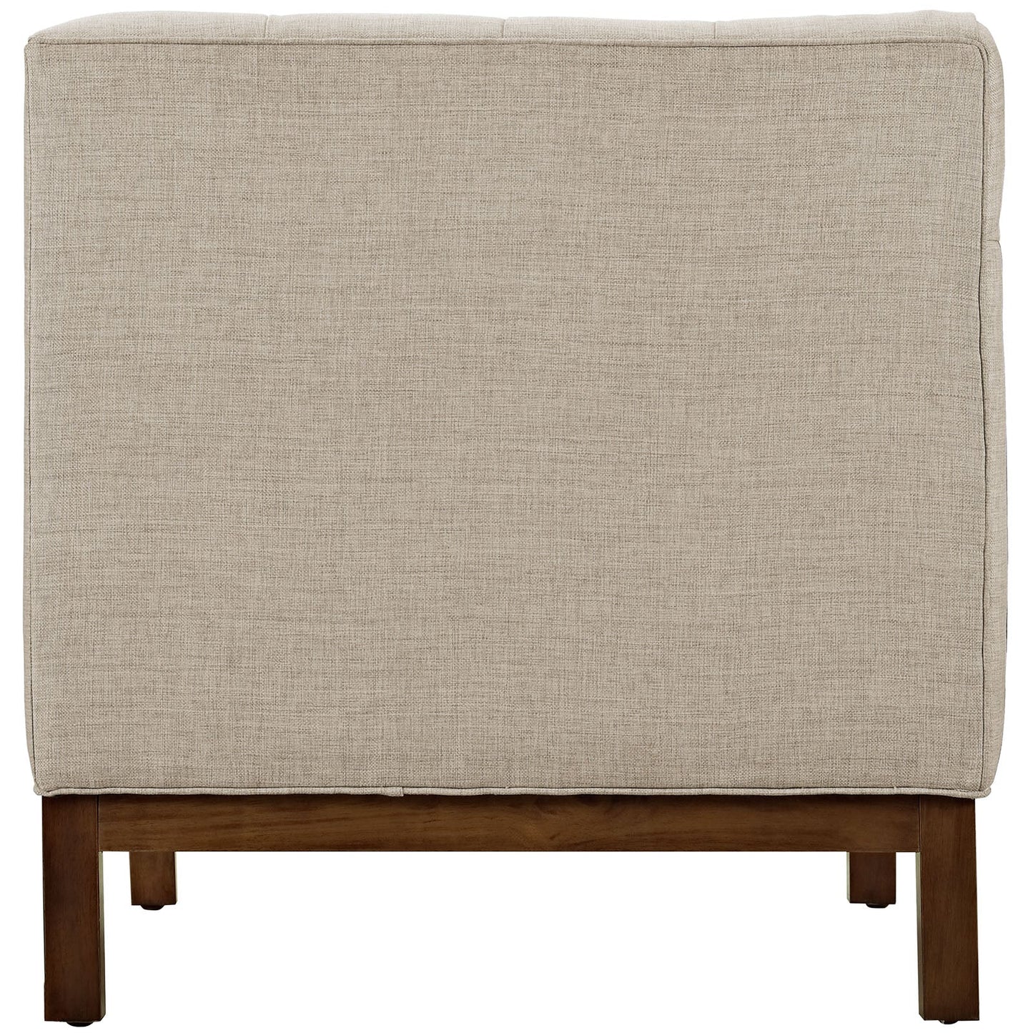 Panache Upholstered Fabric Armchair By Modway - EEI-1801