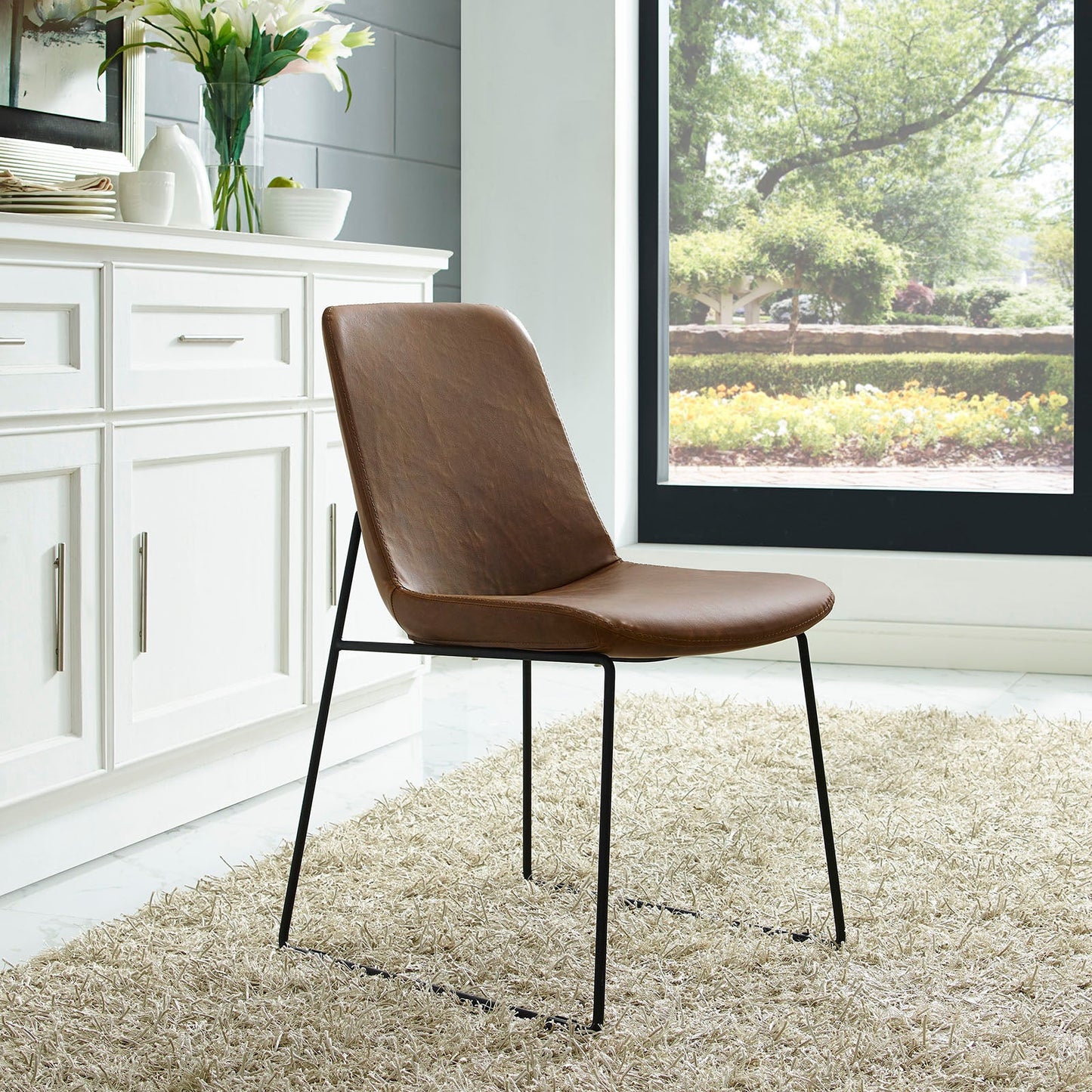 Modway Invite Dining Side Chair | Dining Chairs | 