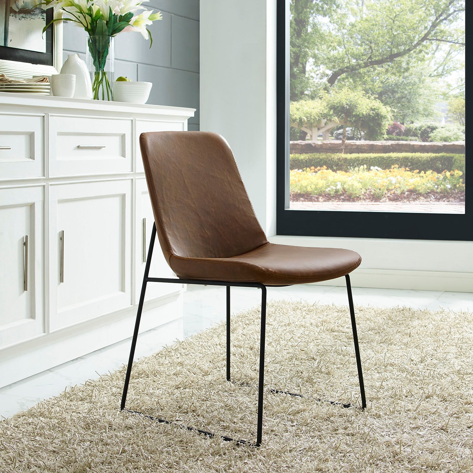 Modway Invite Dining Side Chair | Dining Chairs | 