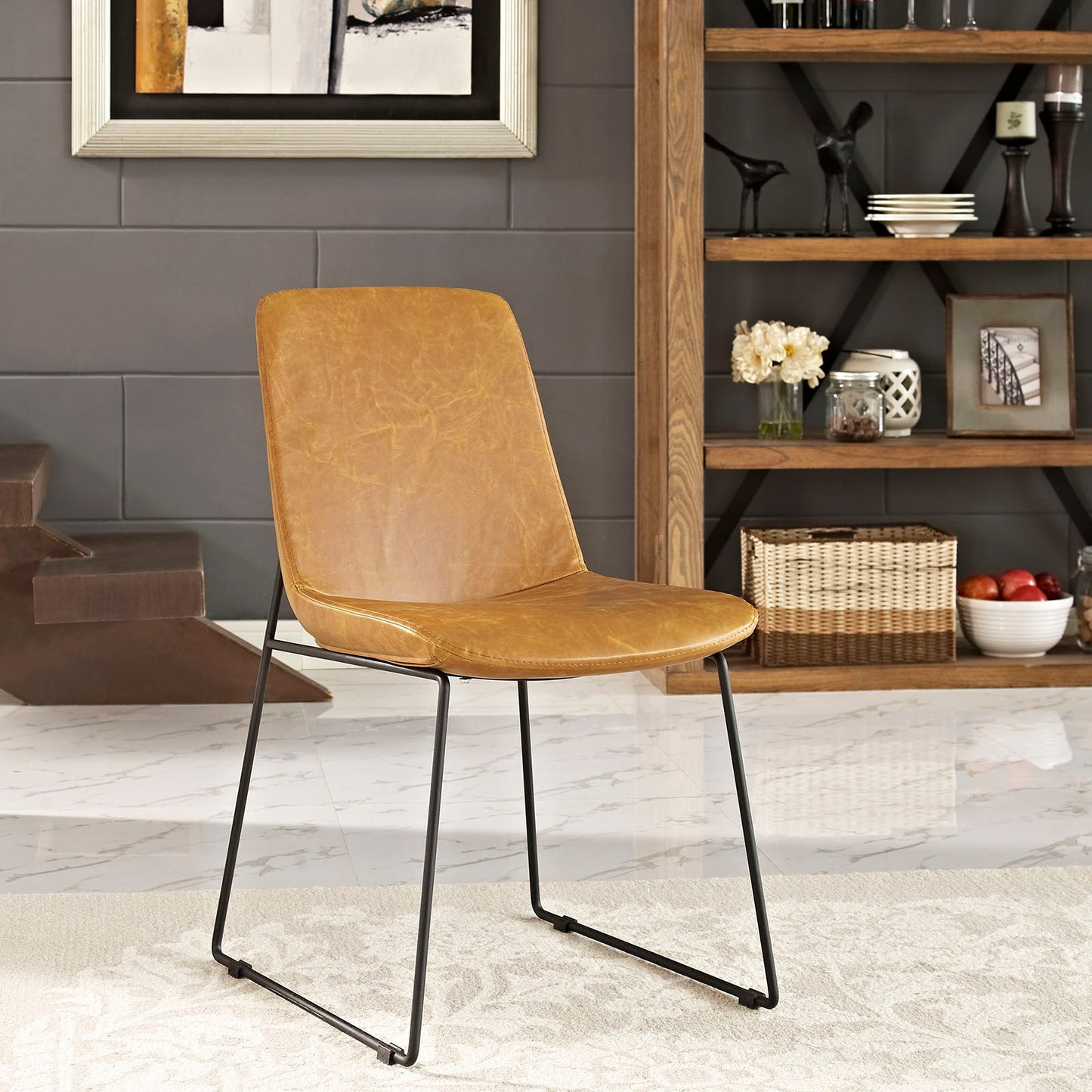 Modway Invite Dining Side Chair - EEI-1805 | Dining Chairs-1
