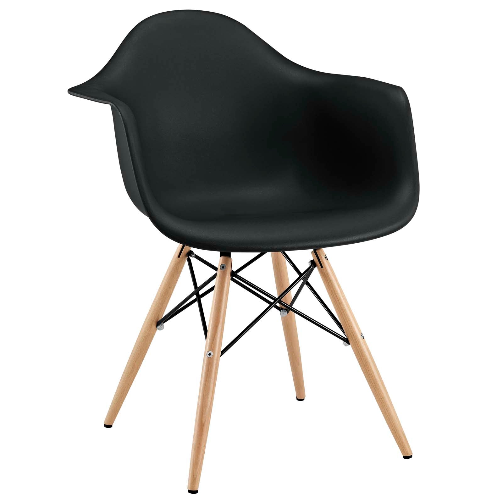 Modway Pyramid Dining Armchair | Armchairs | Modishstore-27