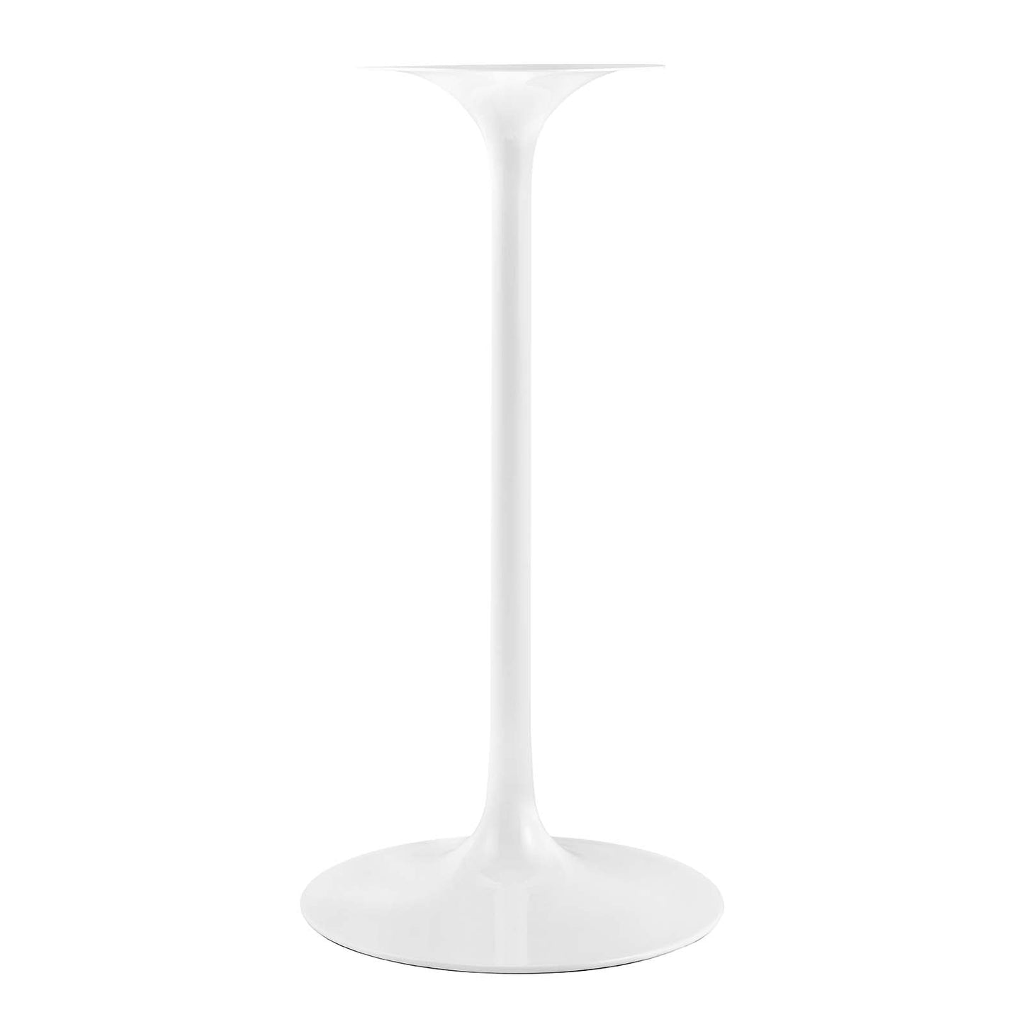 Modway Lippa 28" Round Wood Bar Table - EEI-1825