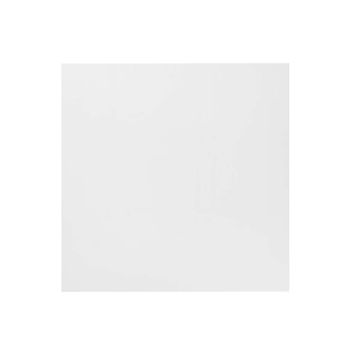 modway Lippa 28" Square Wood Top Bar Table White - EEI-1826