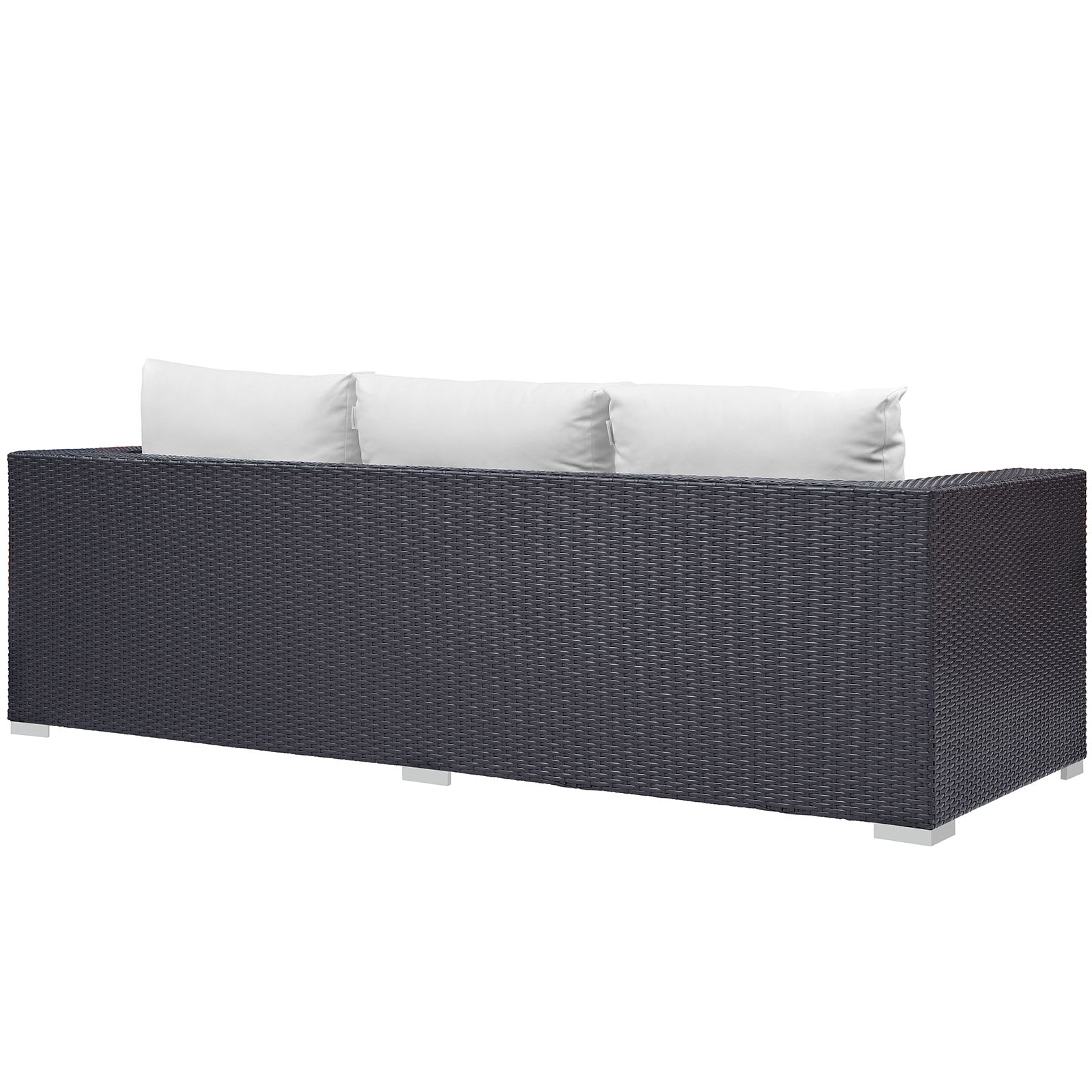Modway Convene Outdoor Patio Sofa | Outdoor Sofas, Loveseats & Sectionals | 