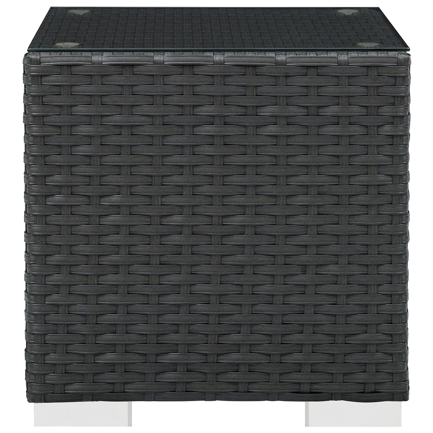 Modway Sojourn Outdoor Patio Side Table - EEI-1853 | Outdoor Tables | Modishstore-2