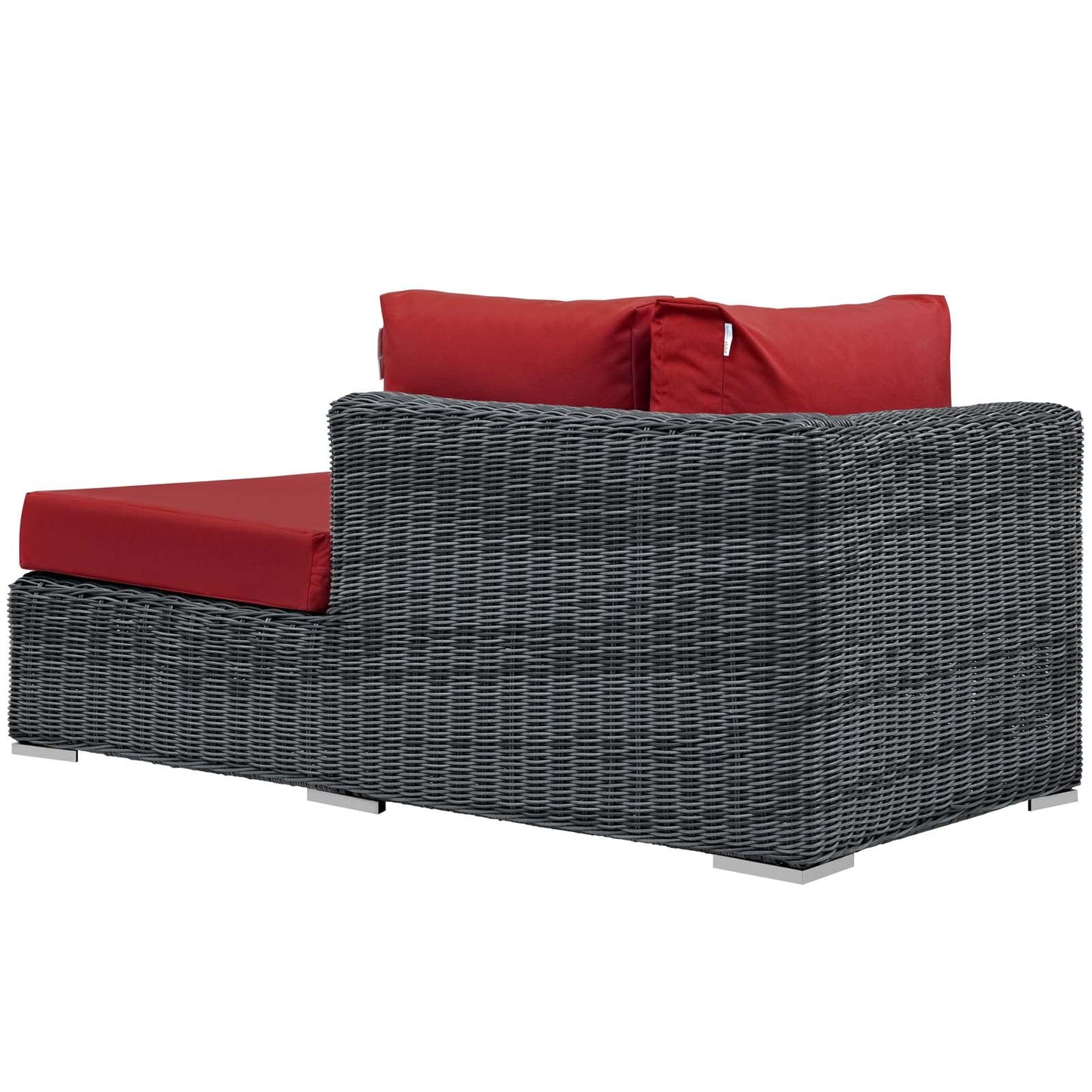 Modway Summon Outdoor Patio Right Arm Chaise - EEI-1873