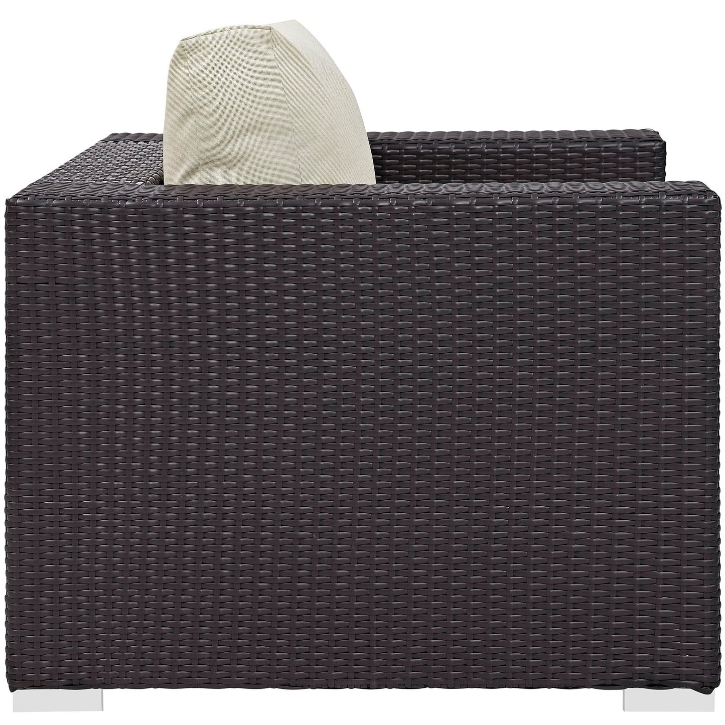Modway Convene Outdoor Patio Armchair | Outdoor Chairs | 