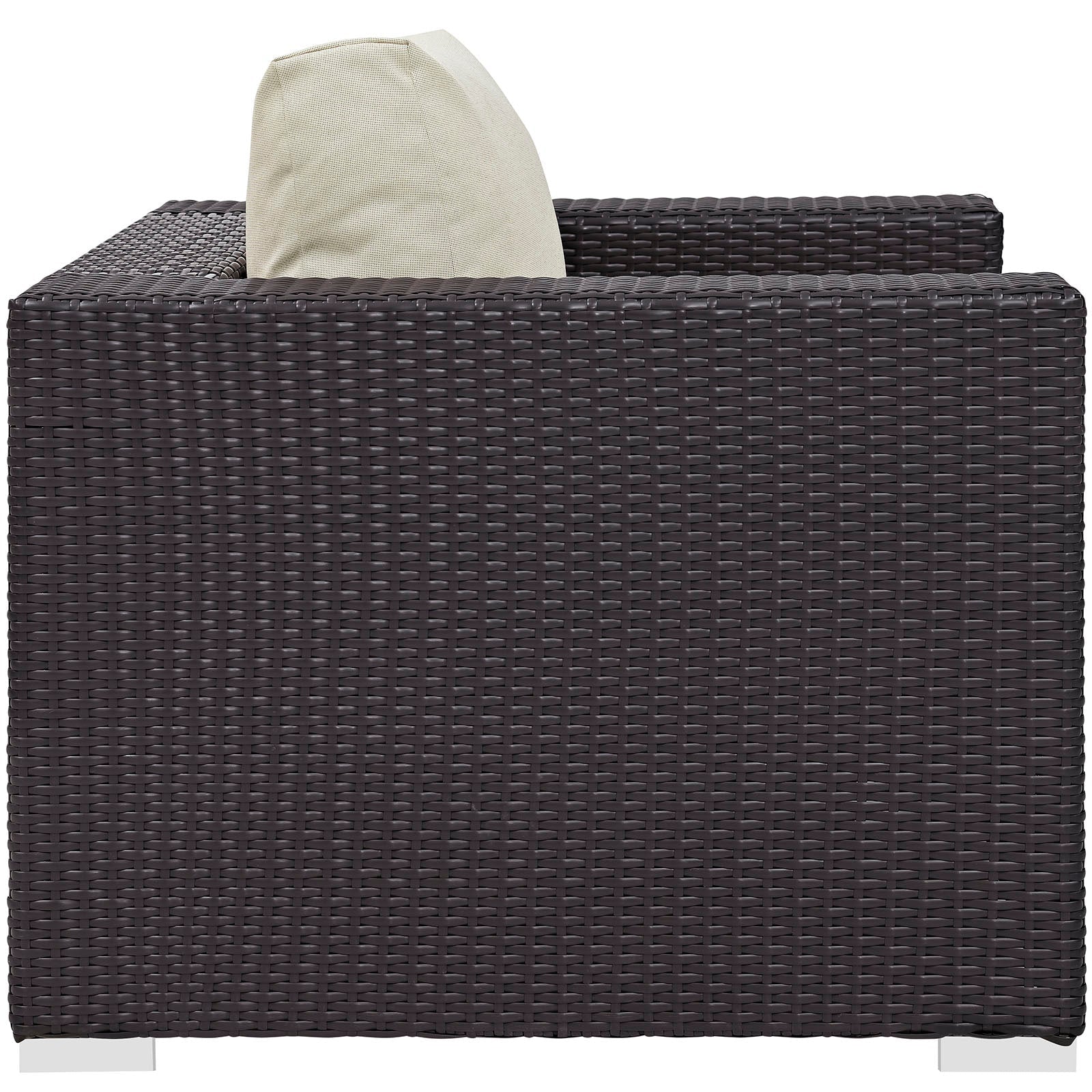 Modway Convene Outdoor Patio Armchair | Outdoor Chairs | 