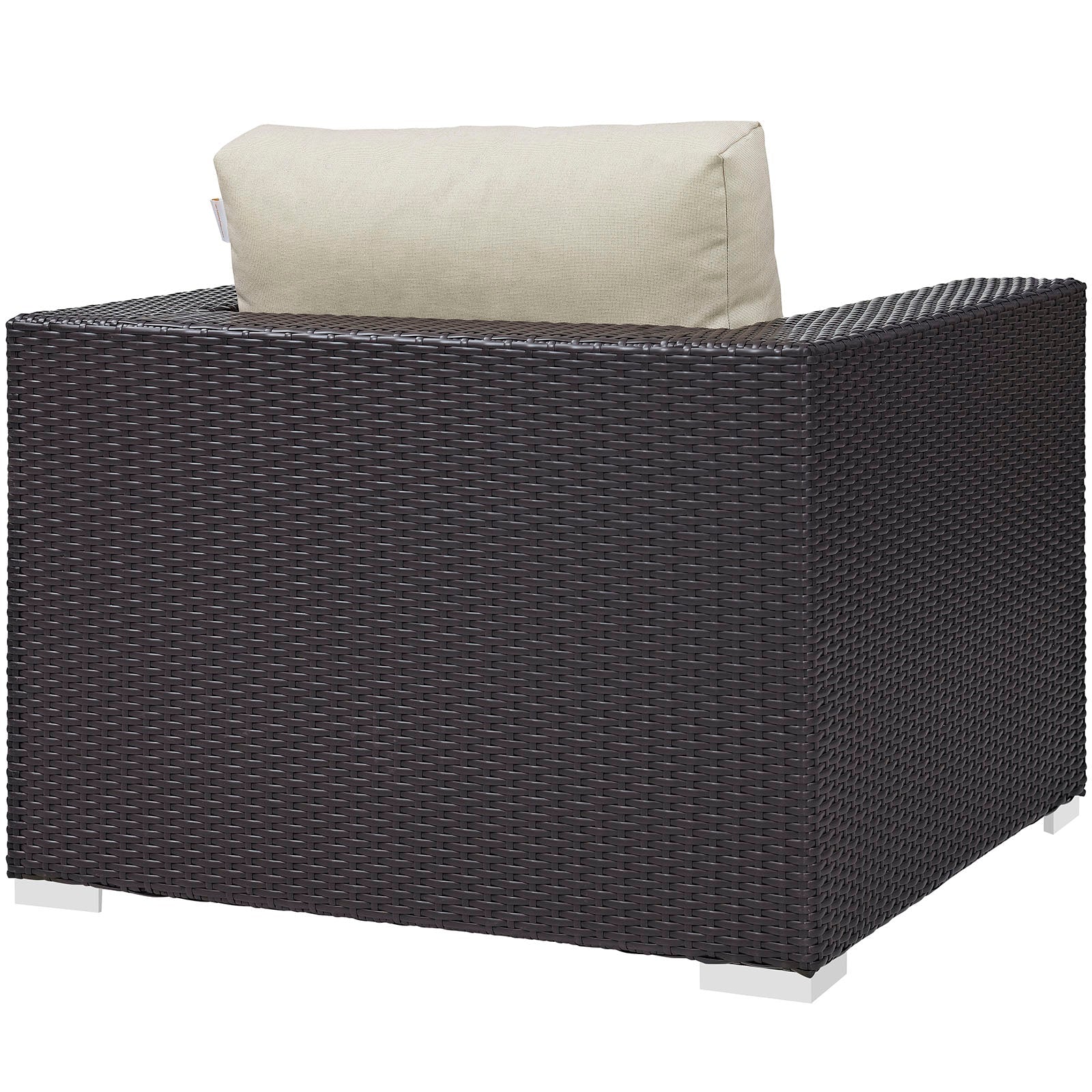 Modway Convene Outdoor Patio Armchair | Outdoor Chairs | 