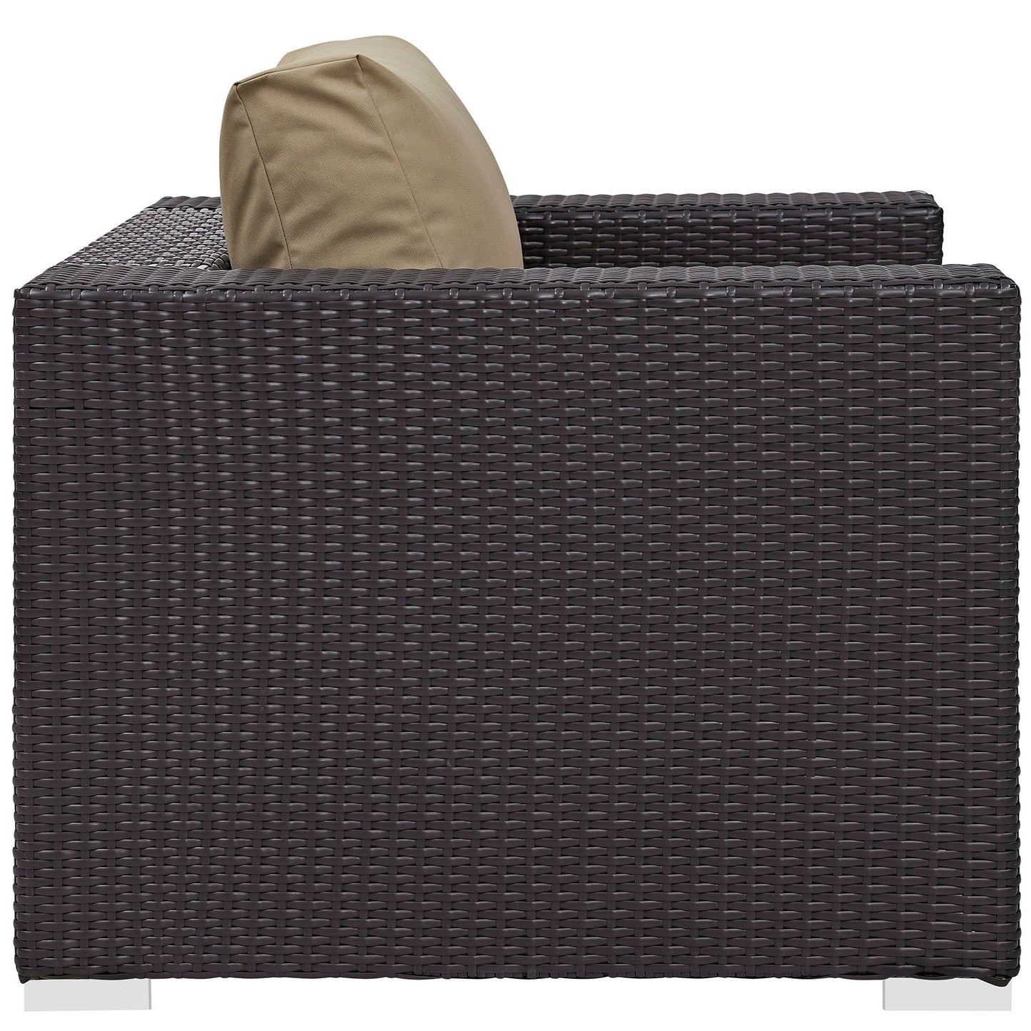 Modway Convene Outdoor Patio Armchair | Outdoor Chairs | 