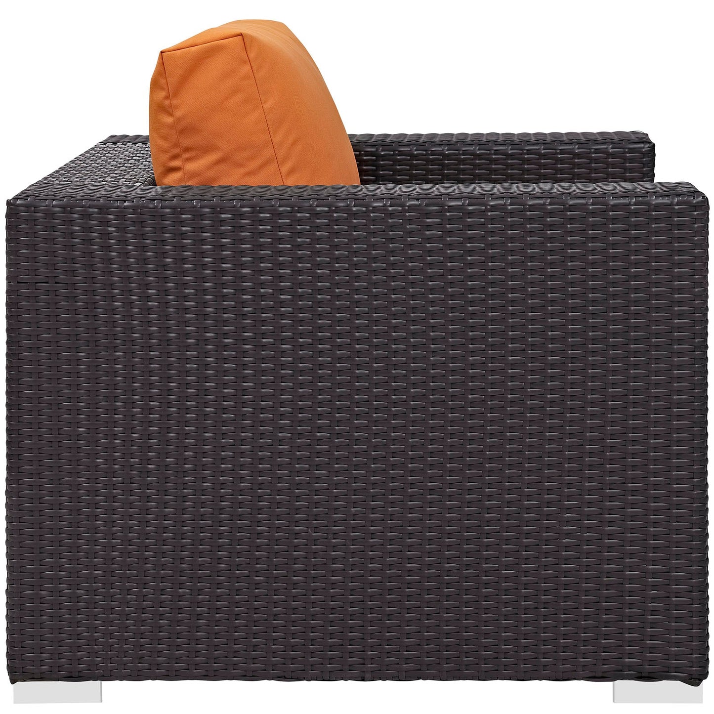 Modway Convene Outdoor Patio Armchair | Outdoor Chairs | 