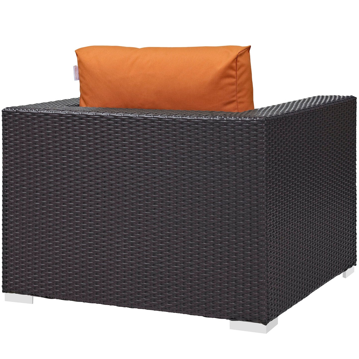 Modway Convene Outdoor Patio Armchair | Outdoor Chairs | 