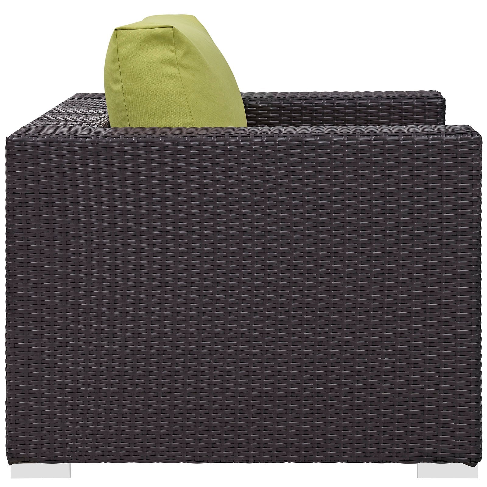 Modway Convene Outdoor Patio Armchair | Outdoor Chairs | 