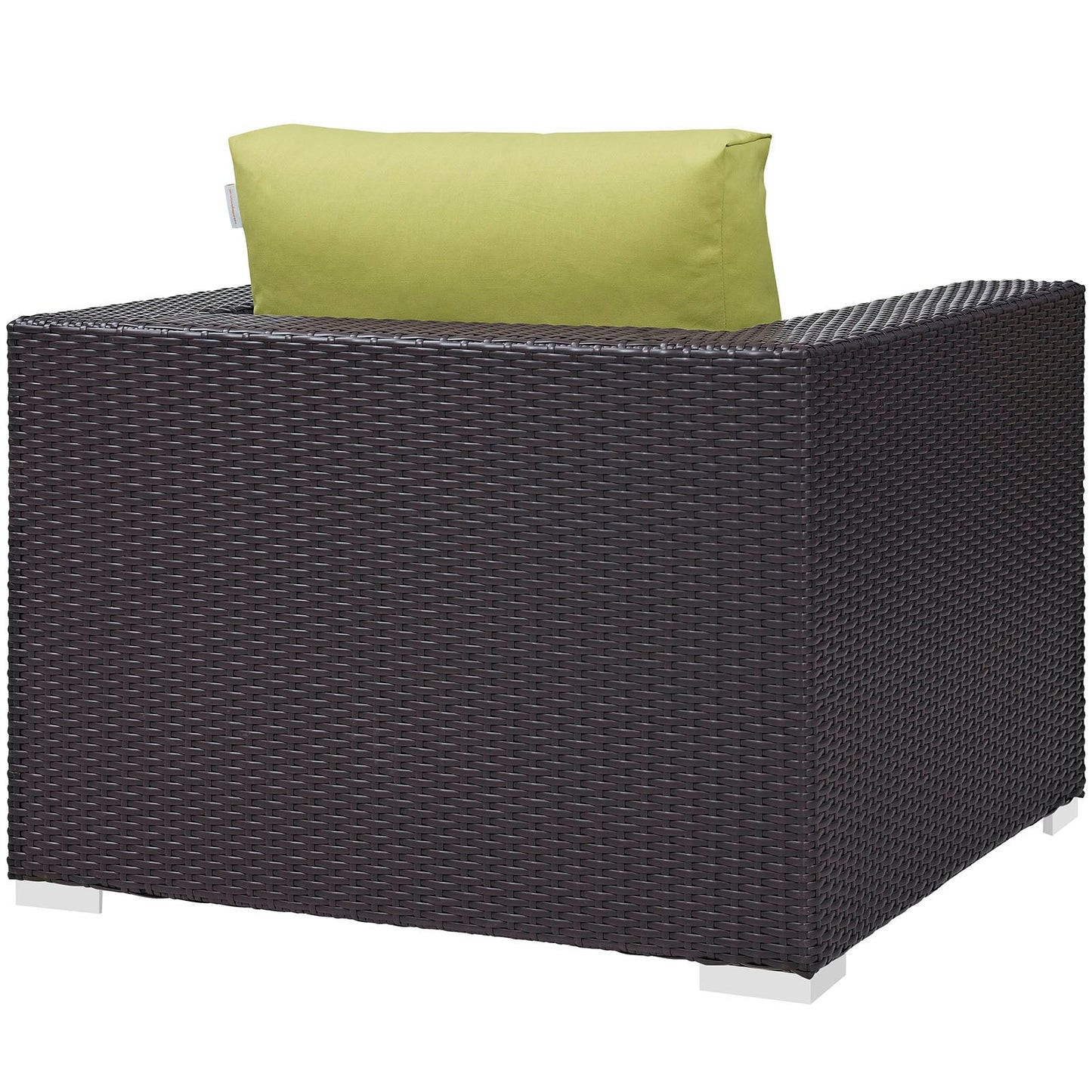 Modway Convene Outdoor Patio Armchair | Outdoor Chairs | 