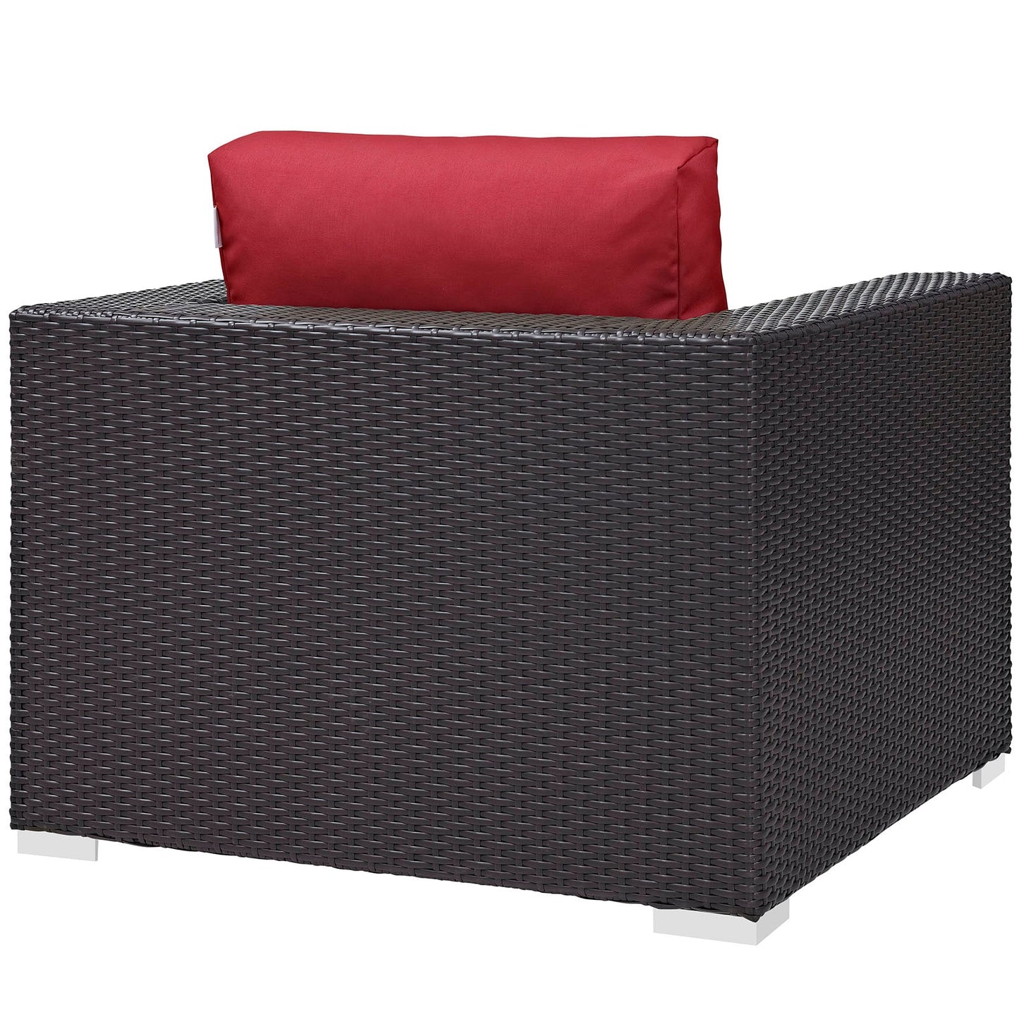 Modway Convene Outdoor Patio Armchair | Outdoor Chairs | 