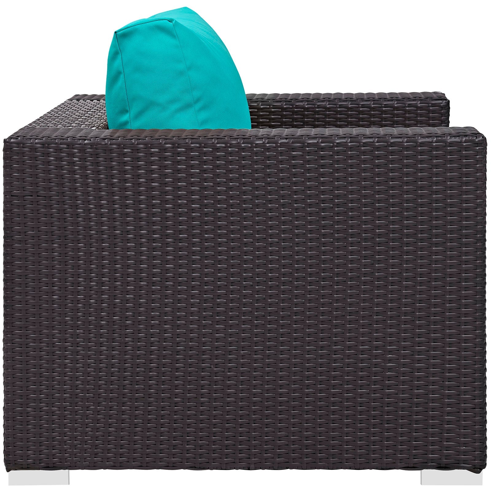Modway Convene Outdoor Patio Armchair | Outdoor Chairs | 