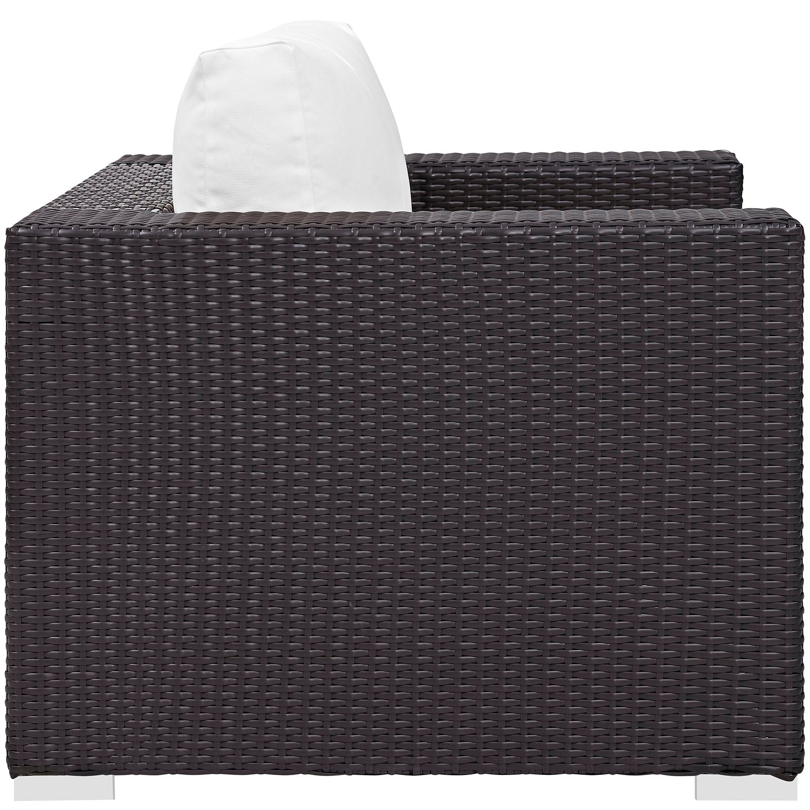 Modway Convene Outdoor Patio Armchair | Outdoor Chairs | 