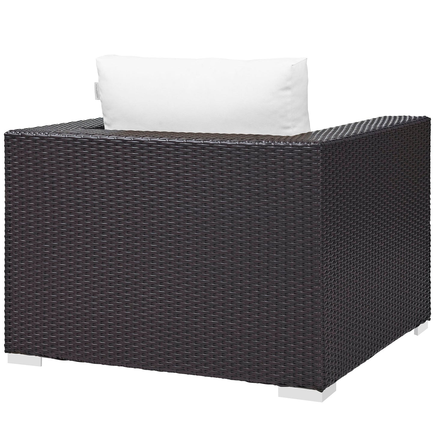 Modway Convene Outdoor Patio Armchair | Outdoor Chairs | 
