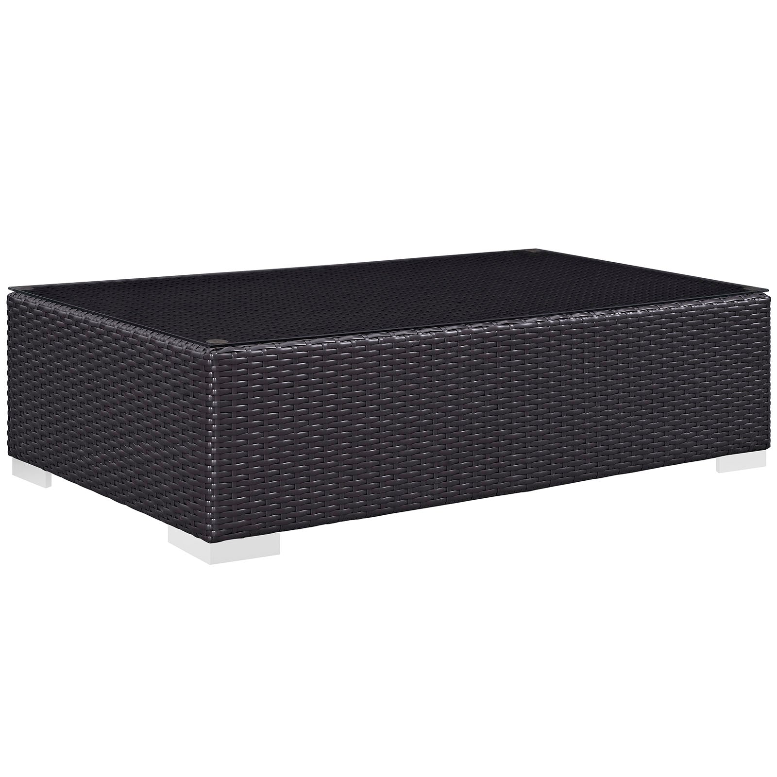 Modway Convene Outdoor Patio Coffee Table | Coffee Tables | 