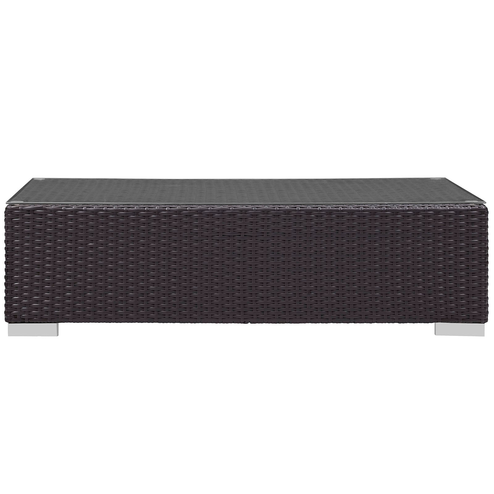 Modway Convene Outdoor Patio Coffee Table | Coffee Tables | 