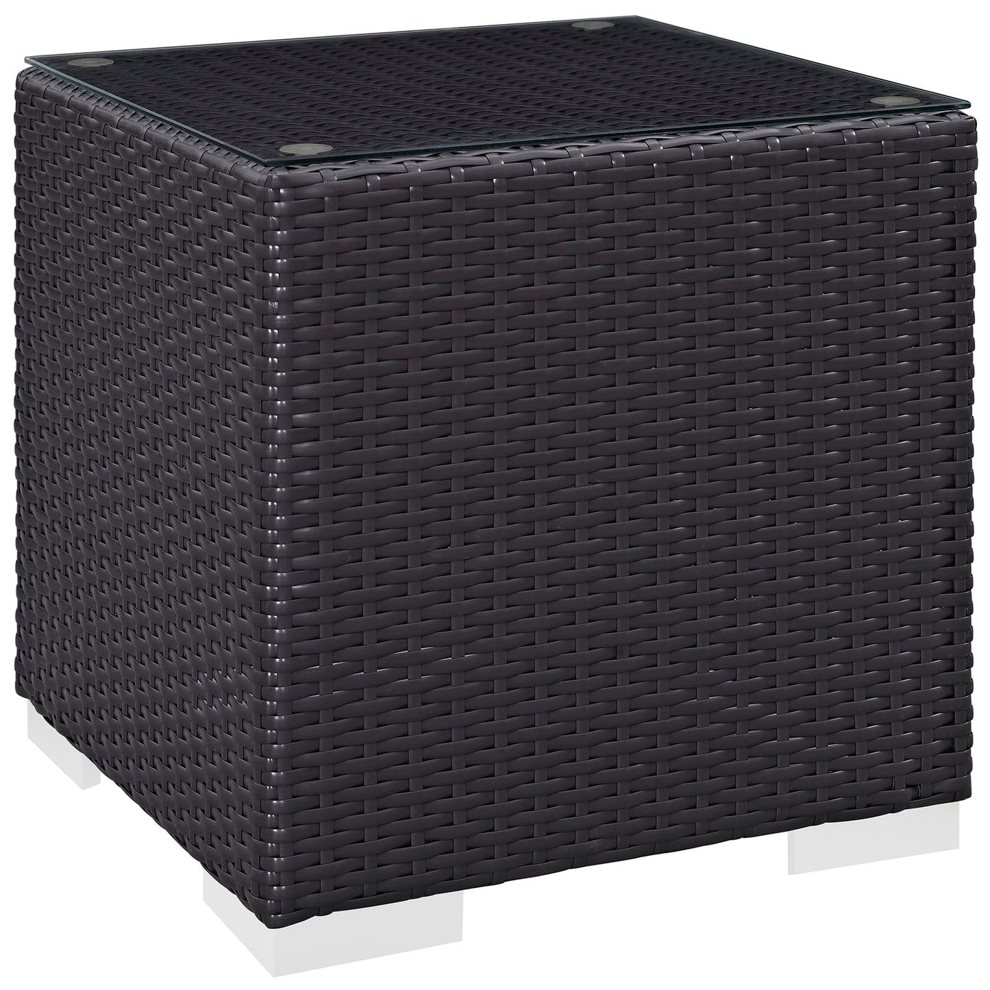 Modway Convene Outdoor Patio Side Table | Side Tables
