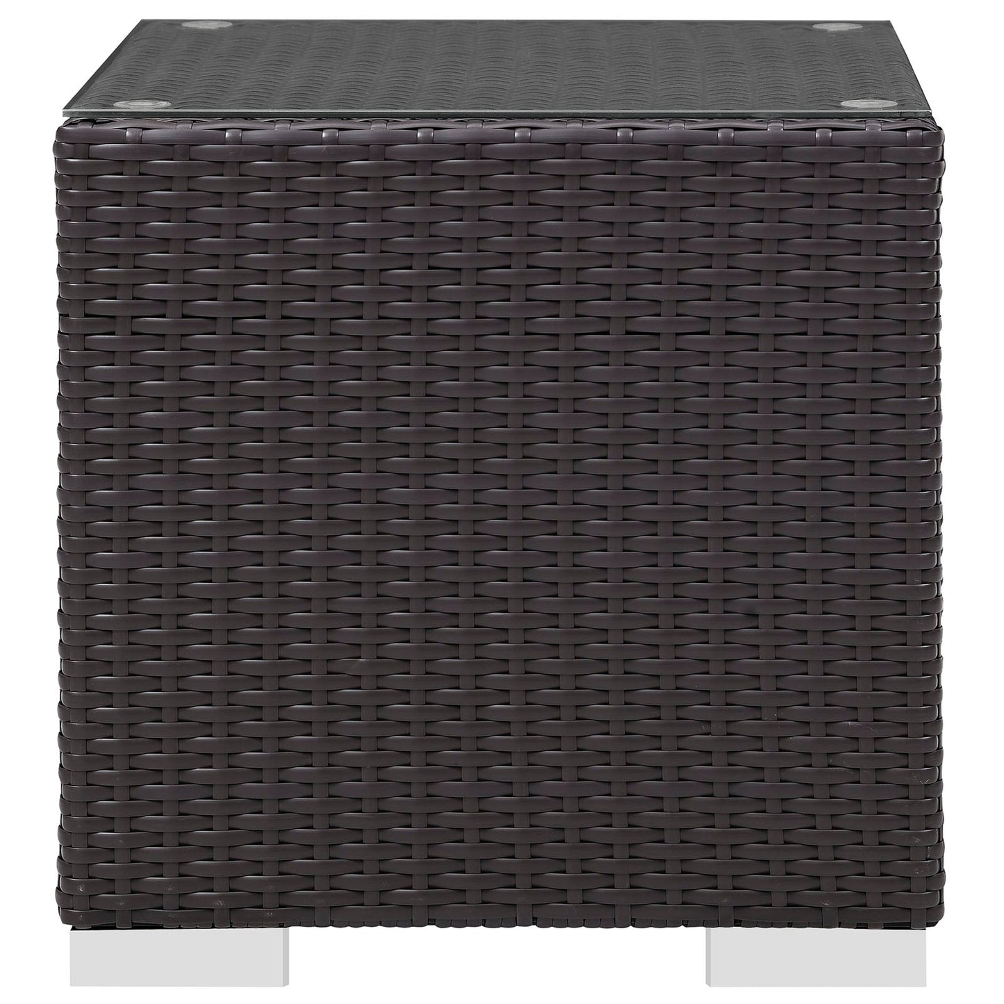 Modway Convene Outdoor Patio Side Table | Side Tables | 