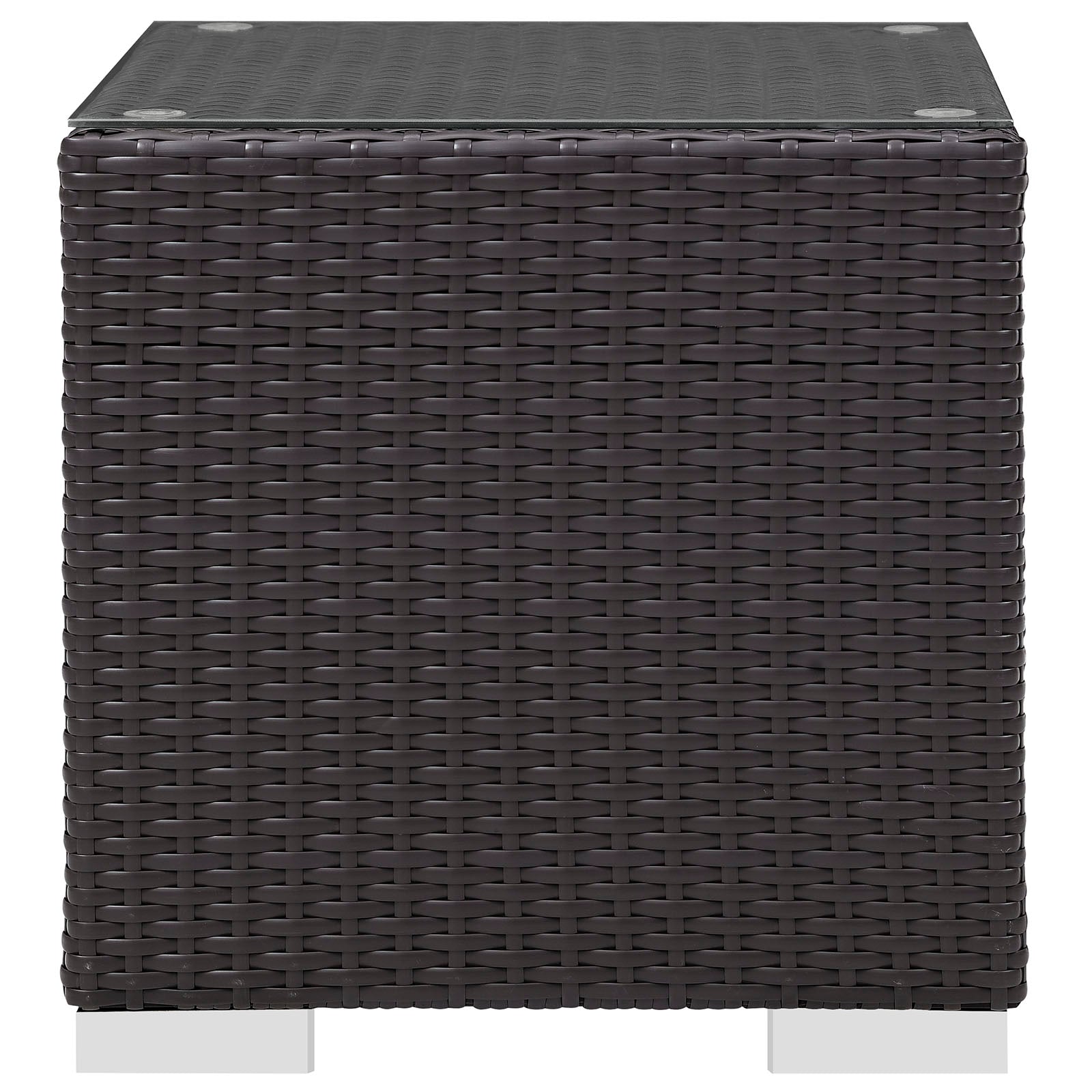Modway Convene Outdoor Patio Side Table | Side Tables | 
