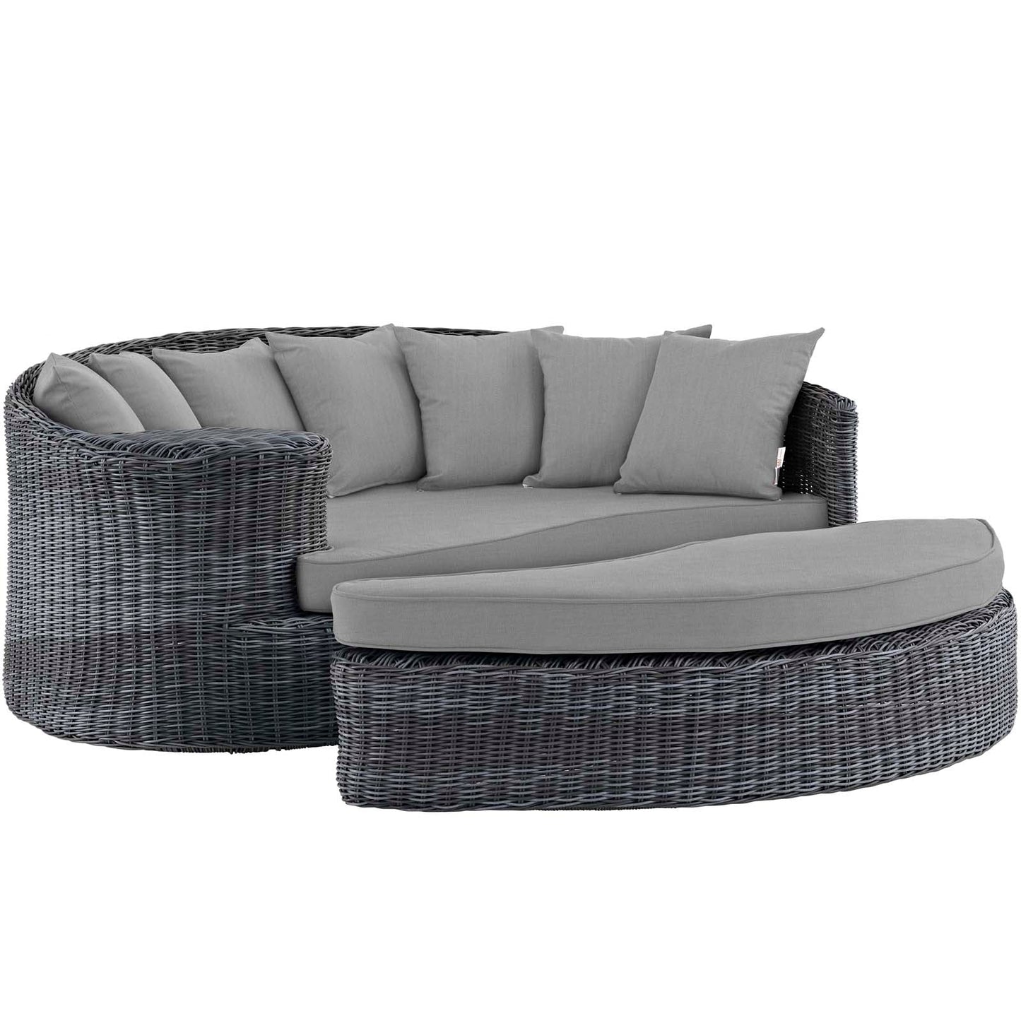 Modway Summon Outdoor Patio Daybed | Outdoor Patio Daybed | Modishstore-23
