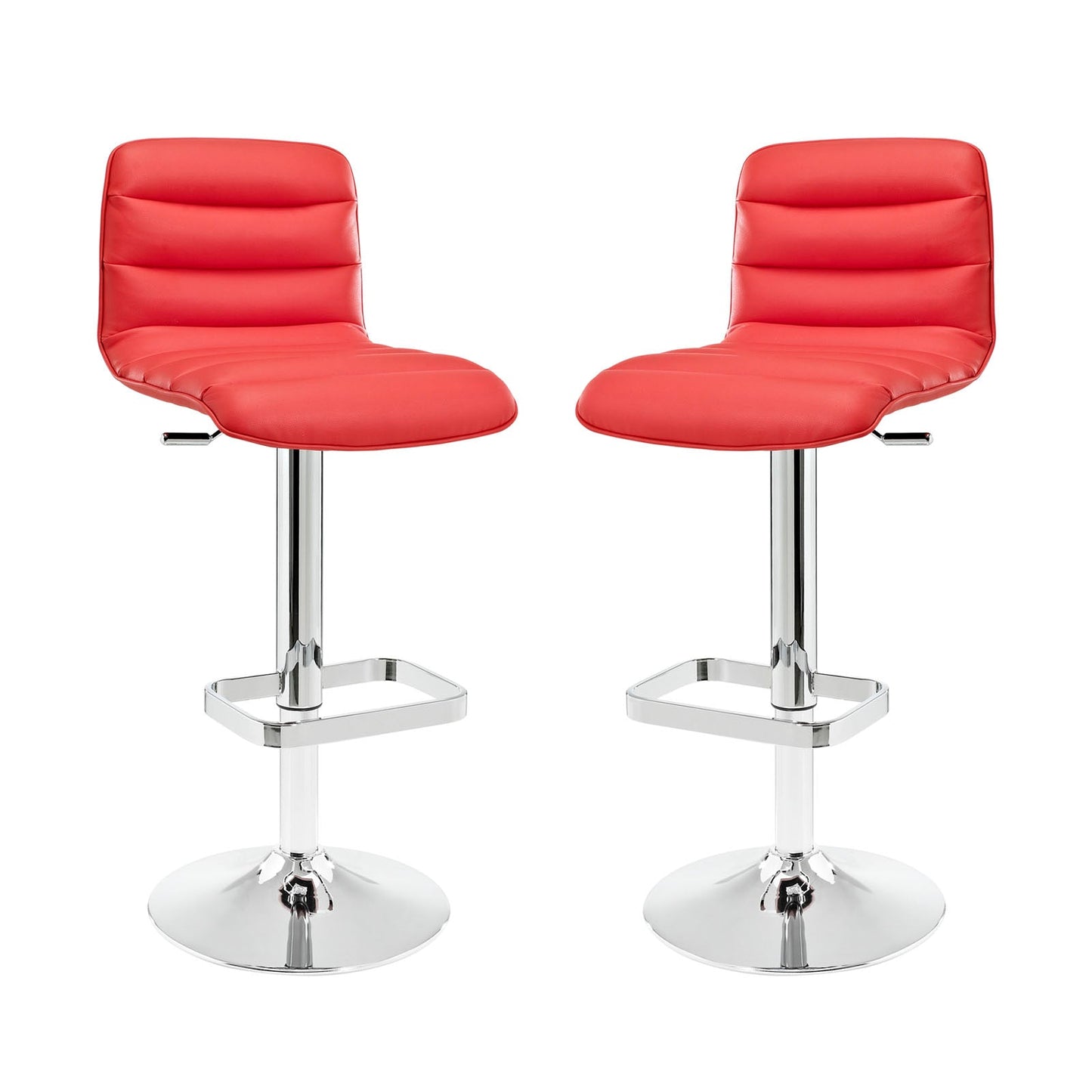 Ripple Bar Stool Set of 2 By Modway - EEI-2011 | Dining Sets | Modishstore - 2