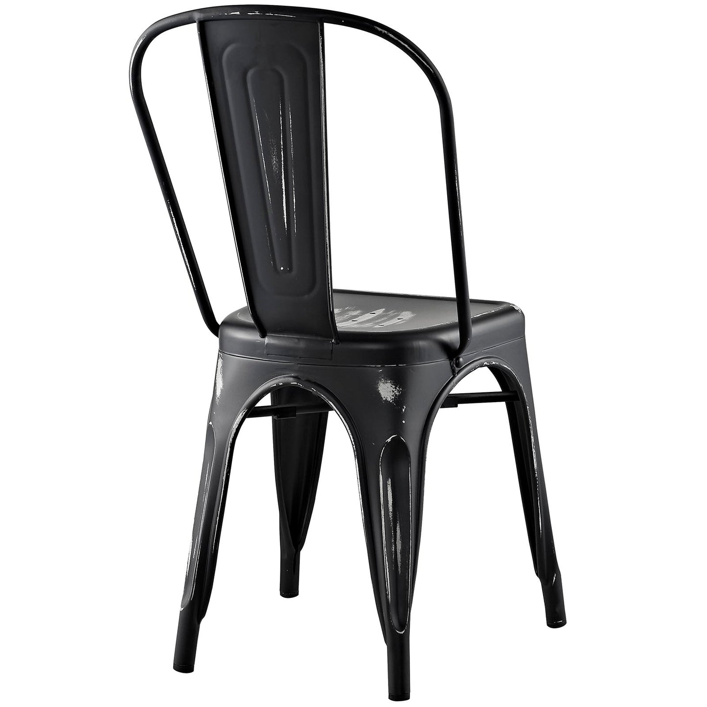 Modway Promenade Side Chair - Gunmetal - EEI-2027