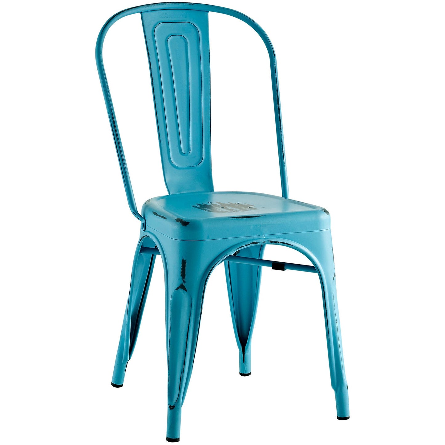 Modway Promenade Side Chair - Gunmetal - EEI-2027