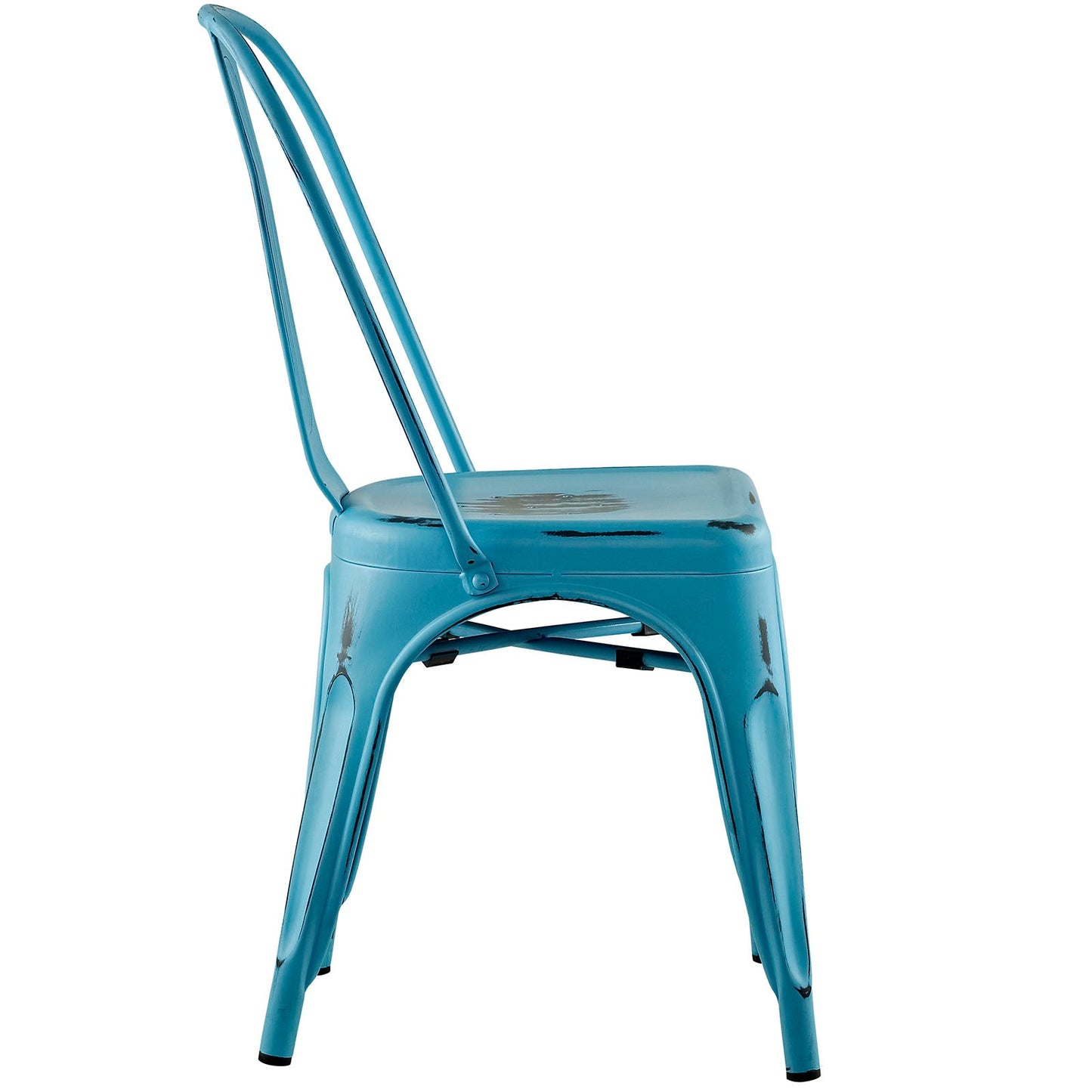 Modway Promenade Side Chair - Gunmetal - EEI-2027