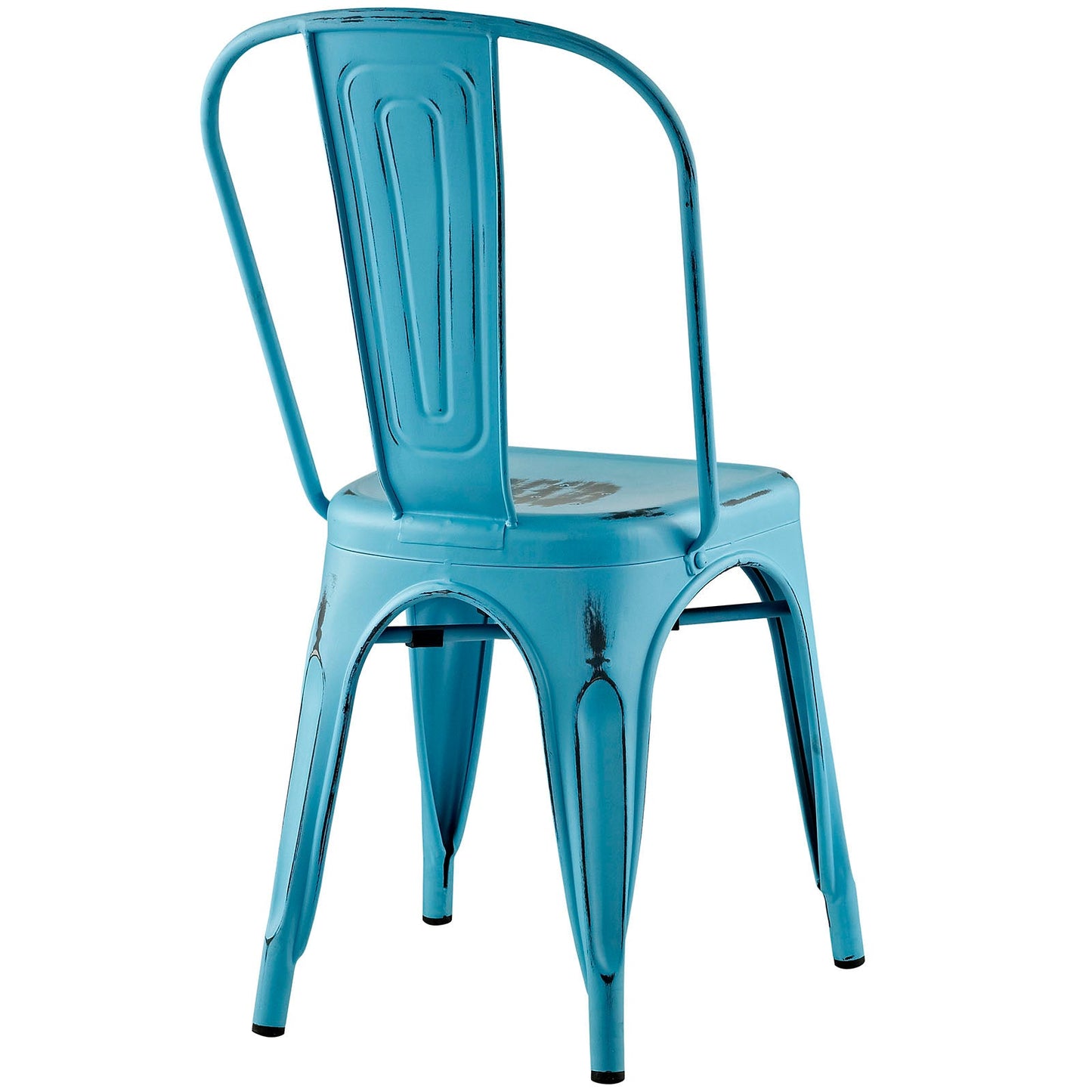 Modway Promenade Side Chair - Gunmetal - EEI-2027