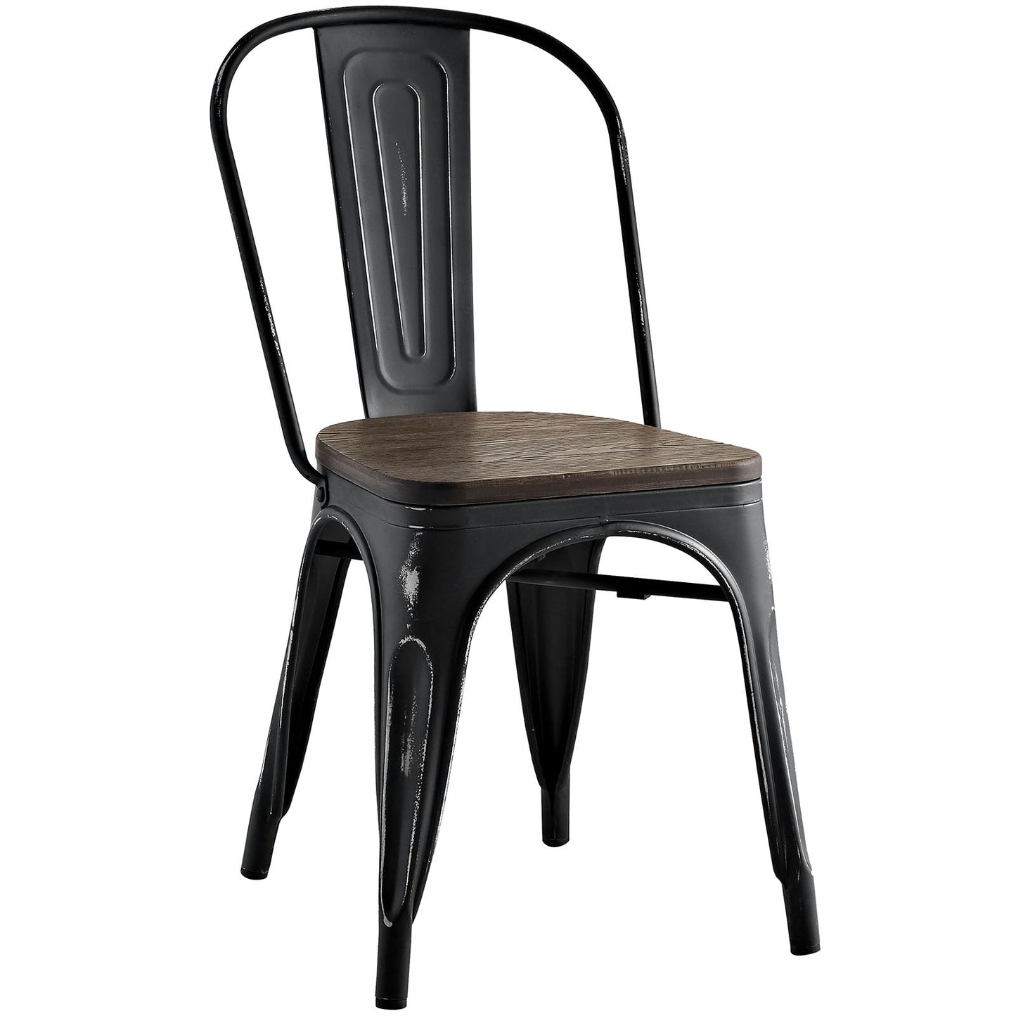 Modway Promenade Bamboo Side Chair | Dining Chairs | Modishstore-9
