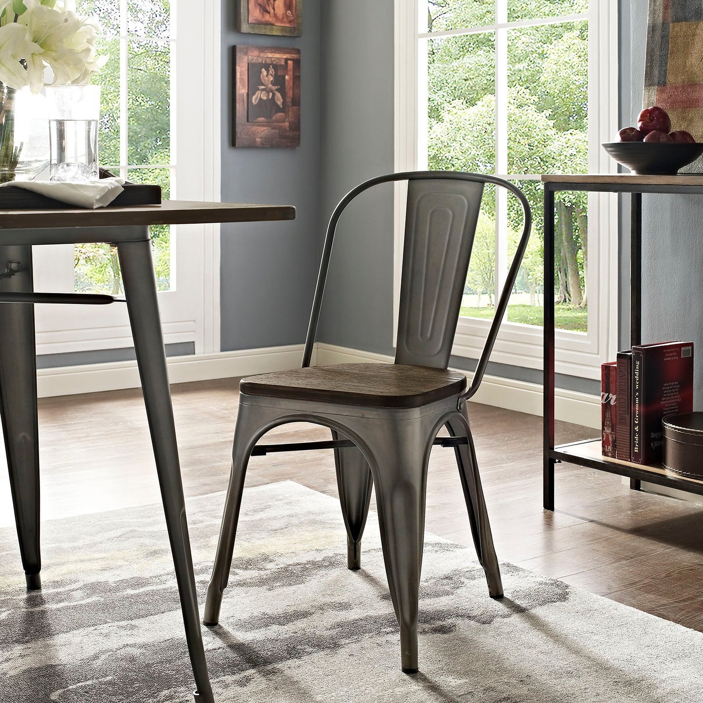 Modway Promenade Bambo Side Chair - EEI-2028