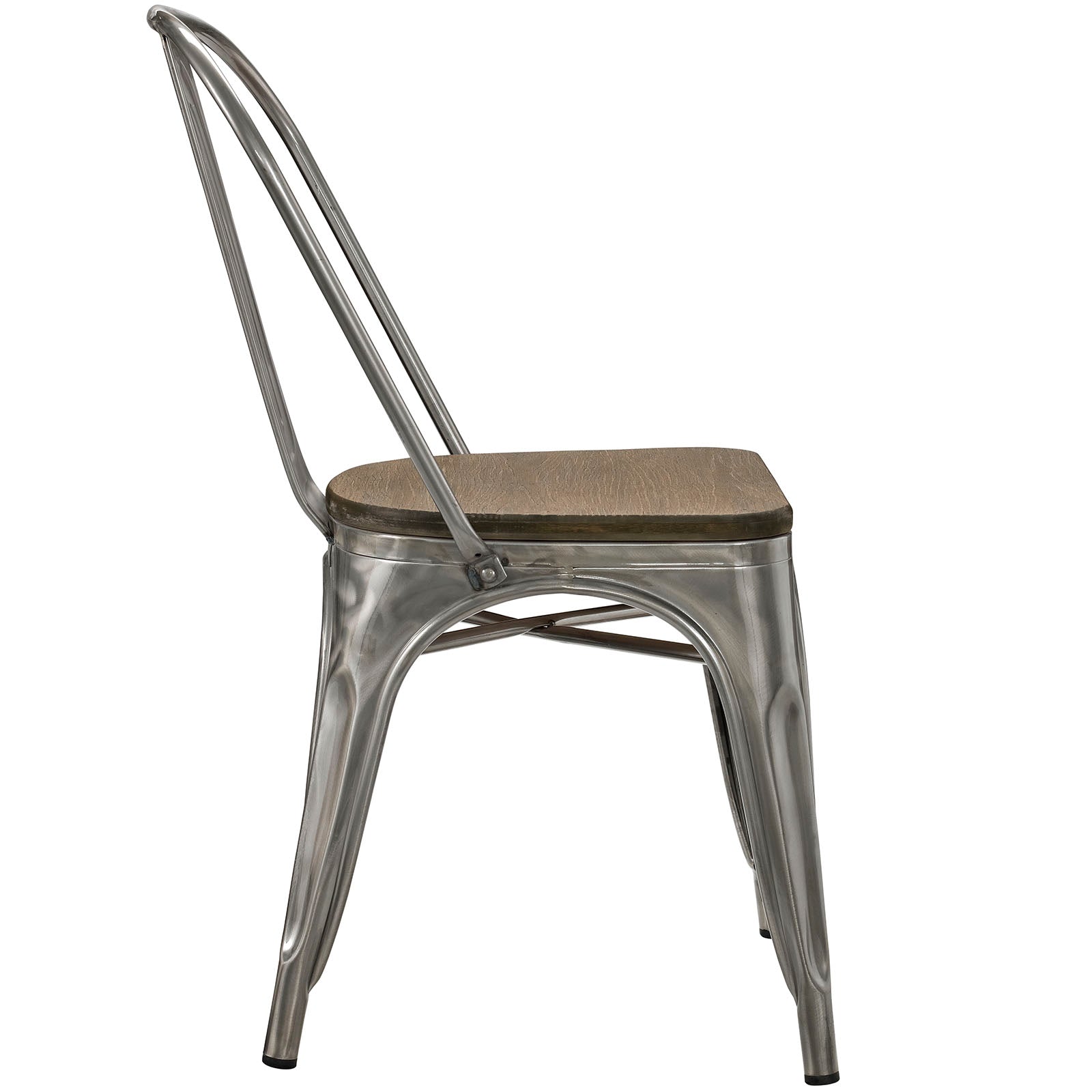 Modway Promenade Bamboo Side Chair | Dining Chairs | Modishstore-6