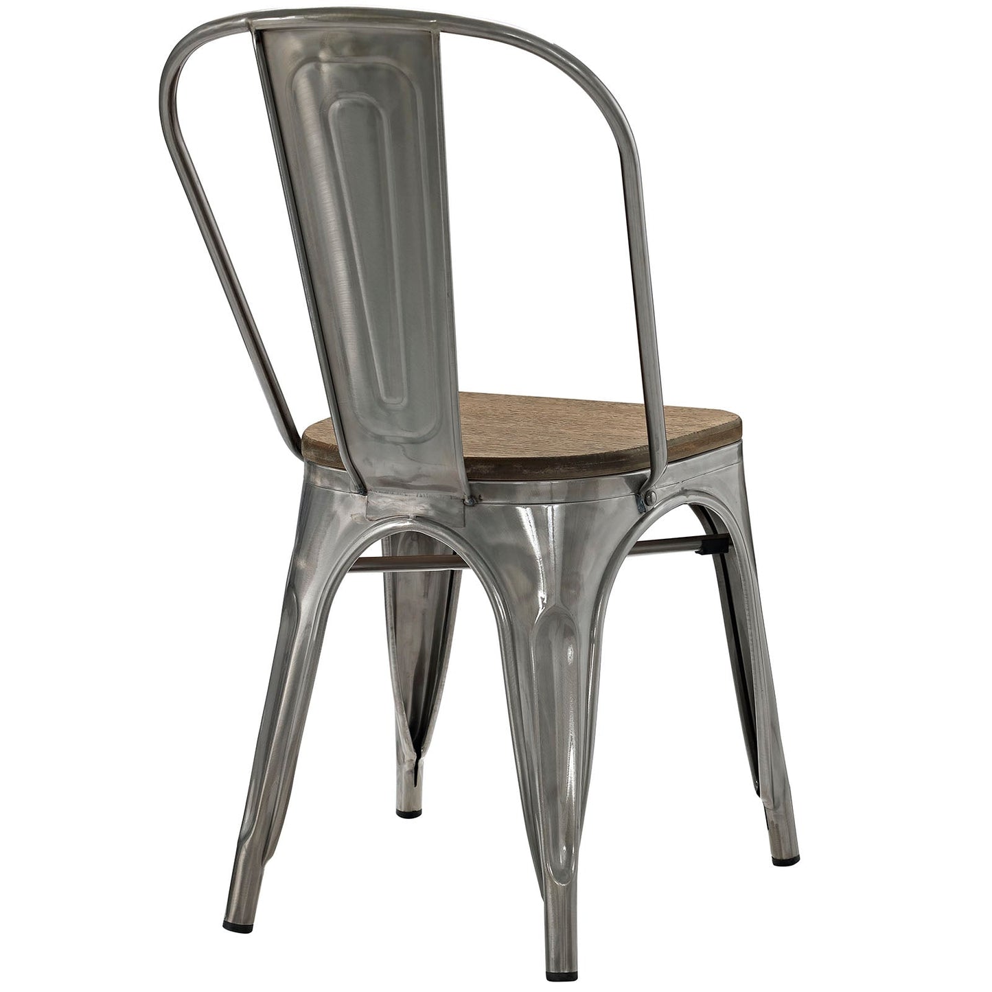 Modway Promenade Bamboo Side Chair | Dining Chairs | Modishstore-5