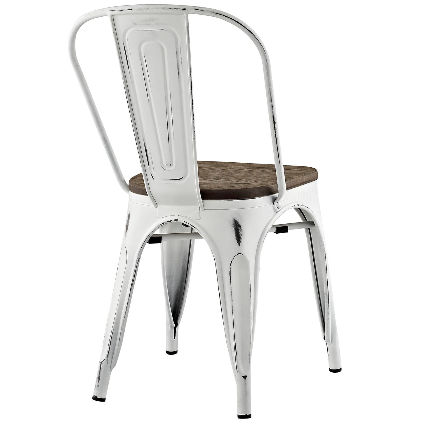 Modway Promenade Bamboo Side Chair | Dining Chairs | Modishstore-4