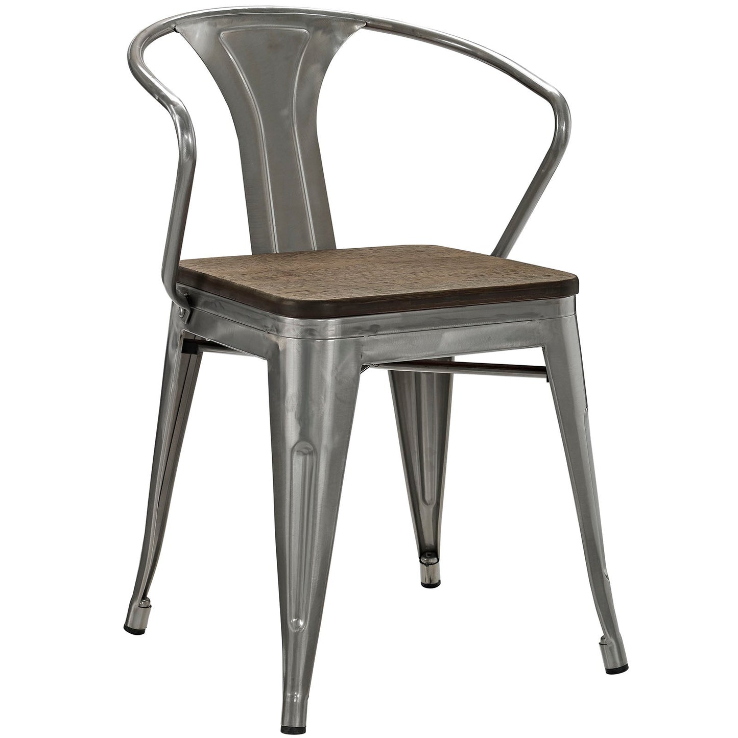 Modway Promenade Bamboo Dining Chair | Dining Chairs | Modishstore-3