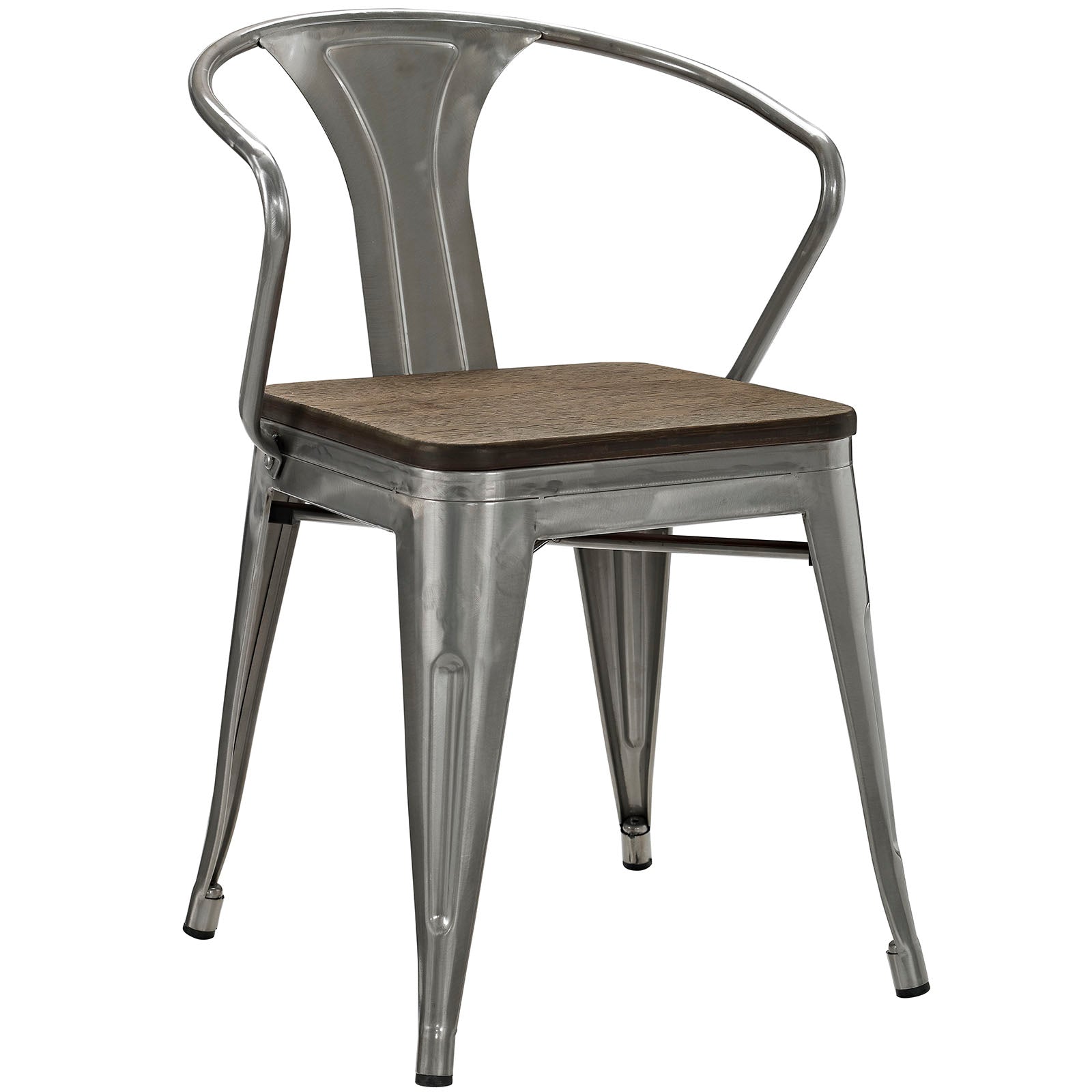 Modway Promenade Bamboo Dining Chair | Dining Chairs | Modishstore-3