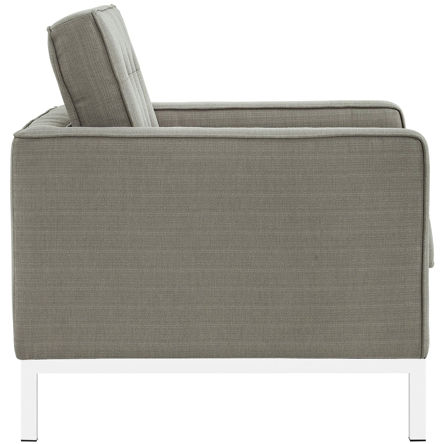 Modway Loft Fabric Armchair - EEI-2050