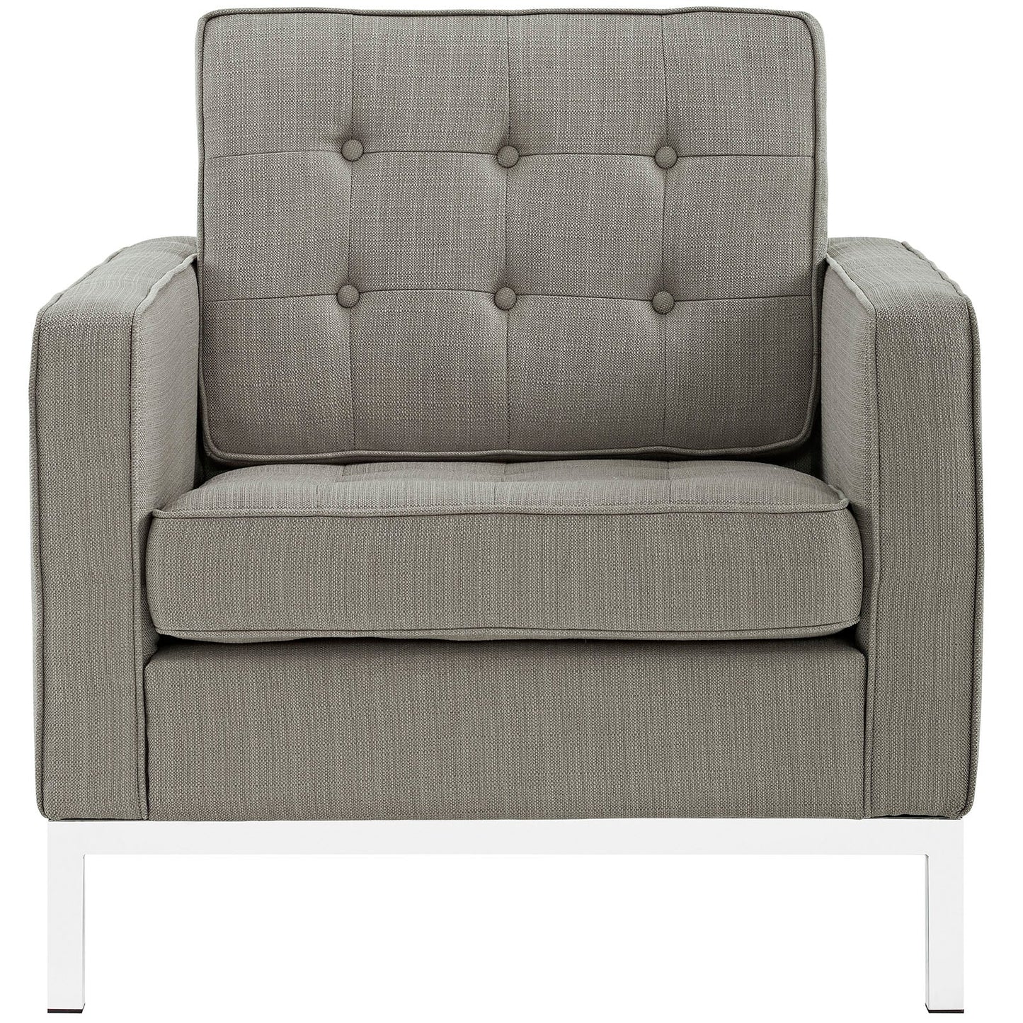 Modway Loft Fabric Armchair - EEI-2050