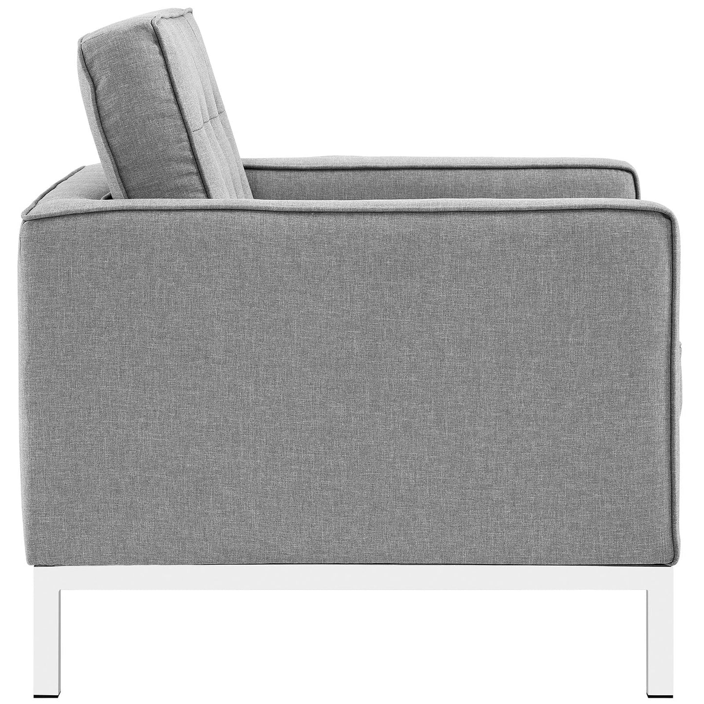 Modway Loft Fabric Armchair - EEI-2050