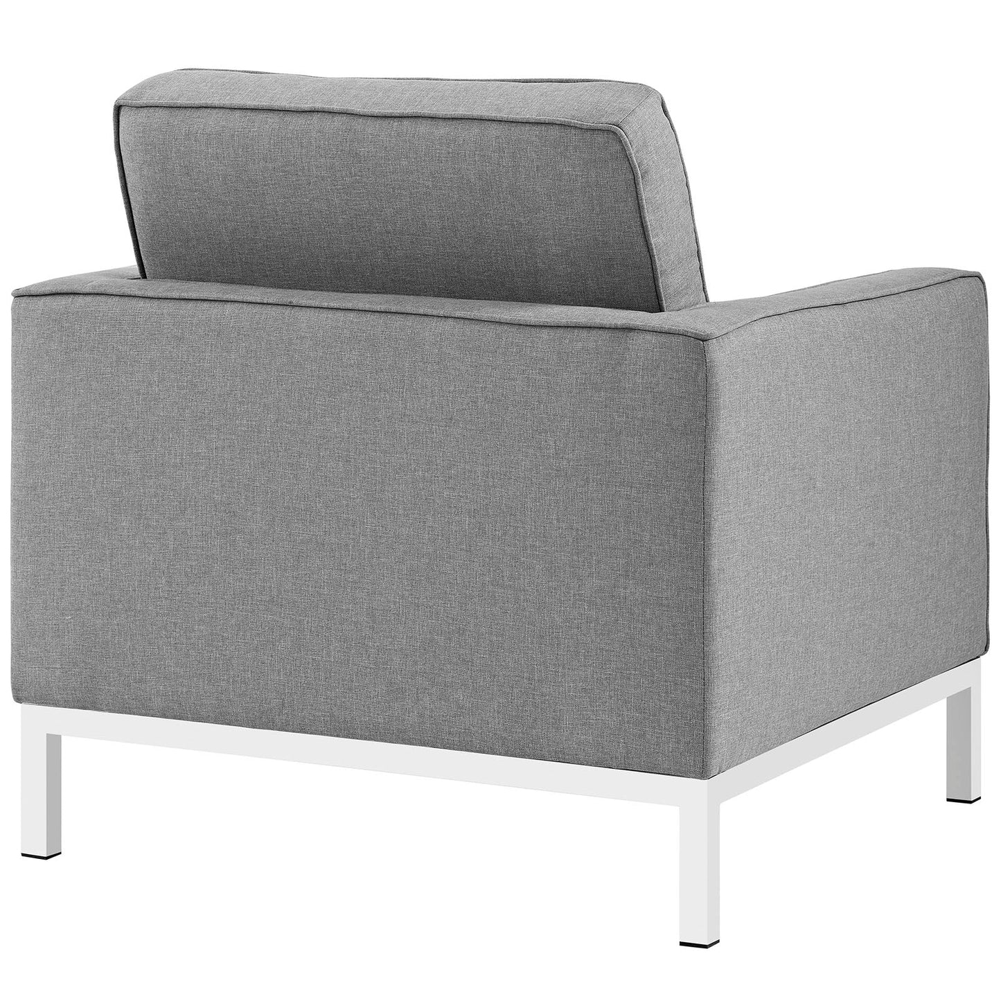 Modway Loft Fabric Armchair - EEI-2050