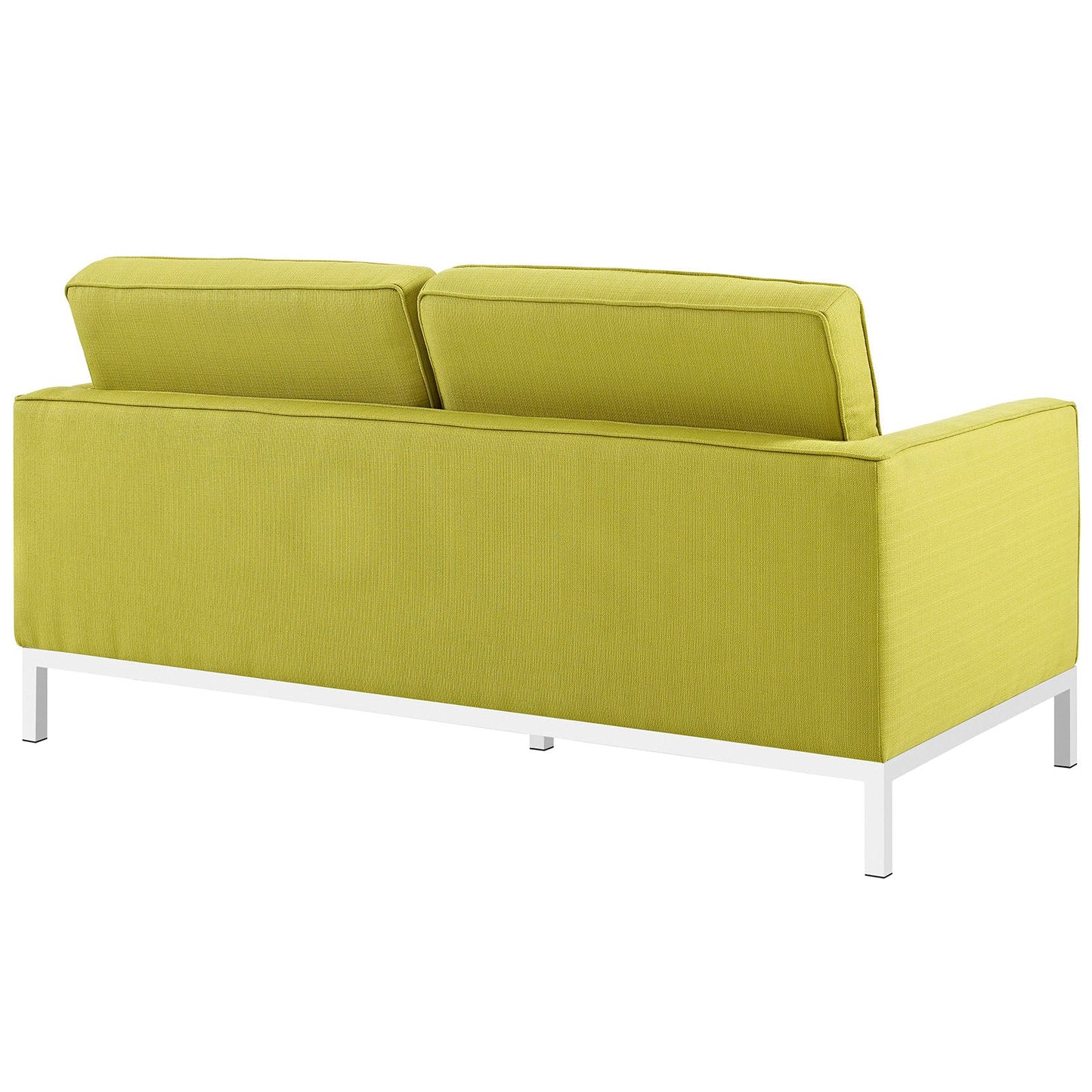 Modway Loft Fabric Loveseat - EEI-2051
