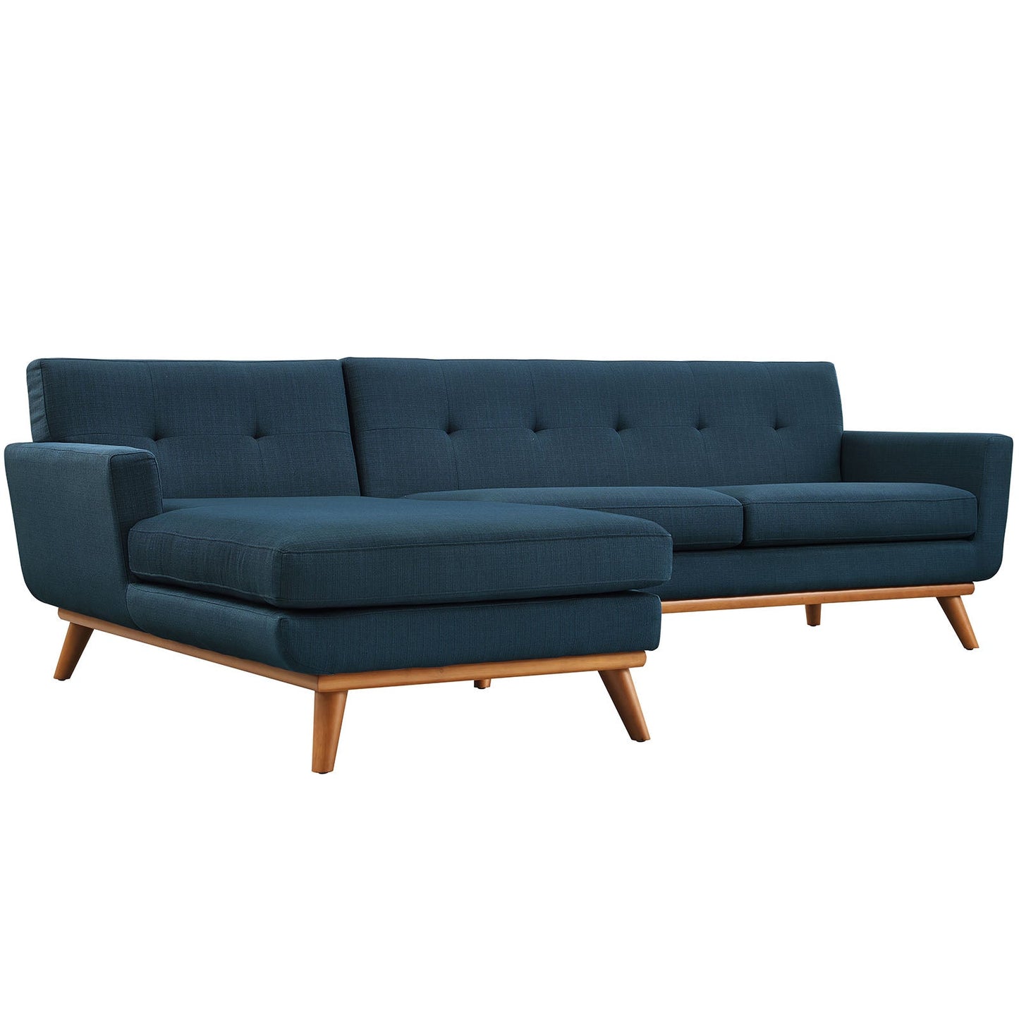 Modway Engage Left-Facing Sectional Sofa | Sofas | 