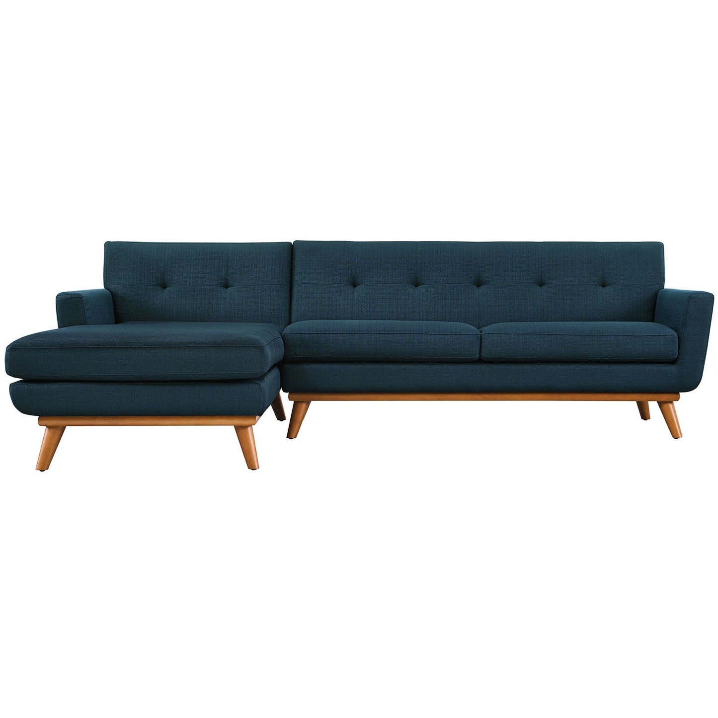 Modway Engage Left-Facing Sectional Sofa | Sofas | 