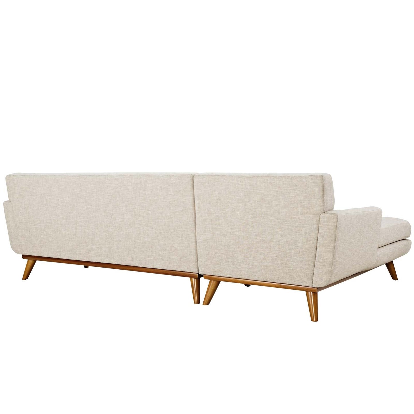 Modway Engage Left-Facing Sectional Sofa | Sofas | 
